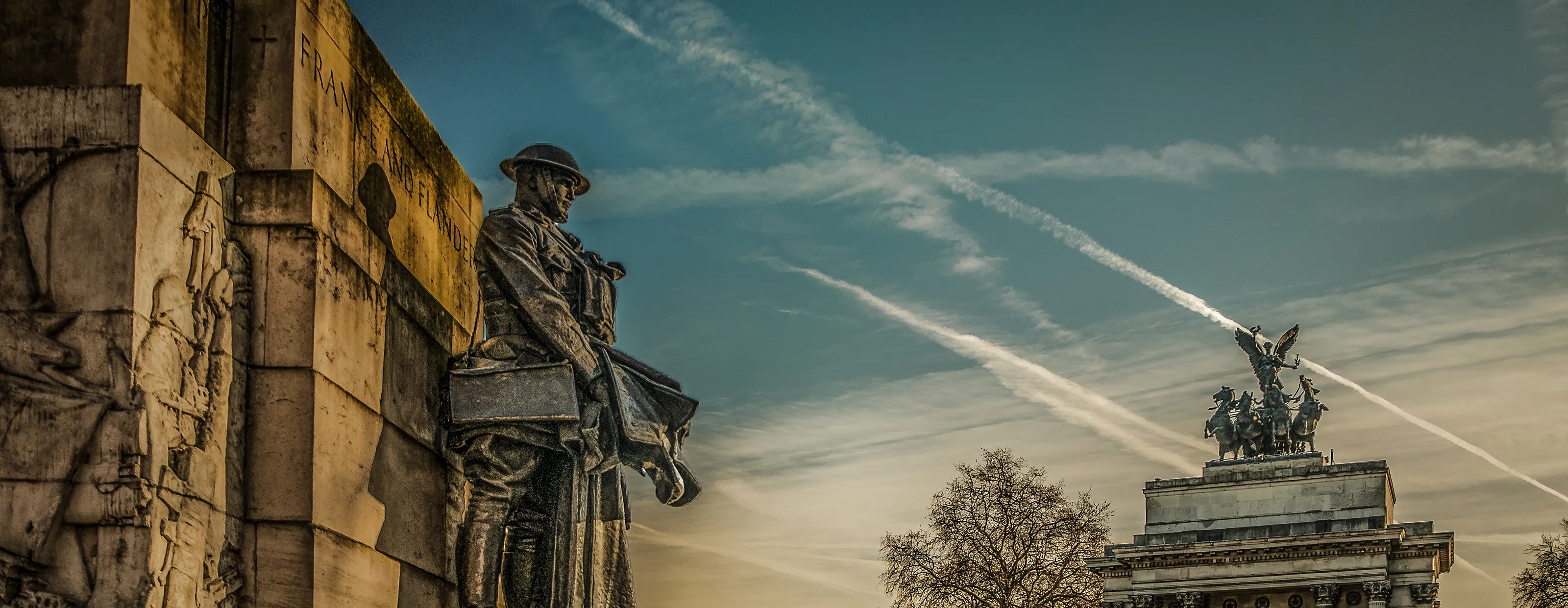 Statues and monuments