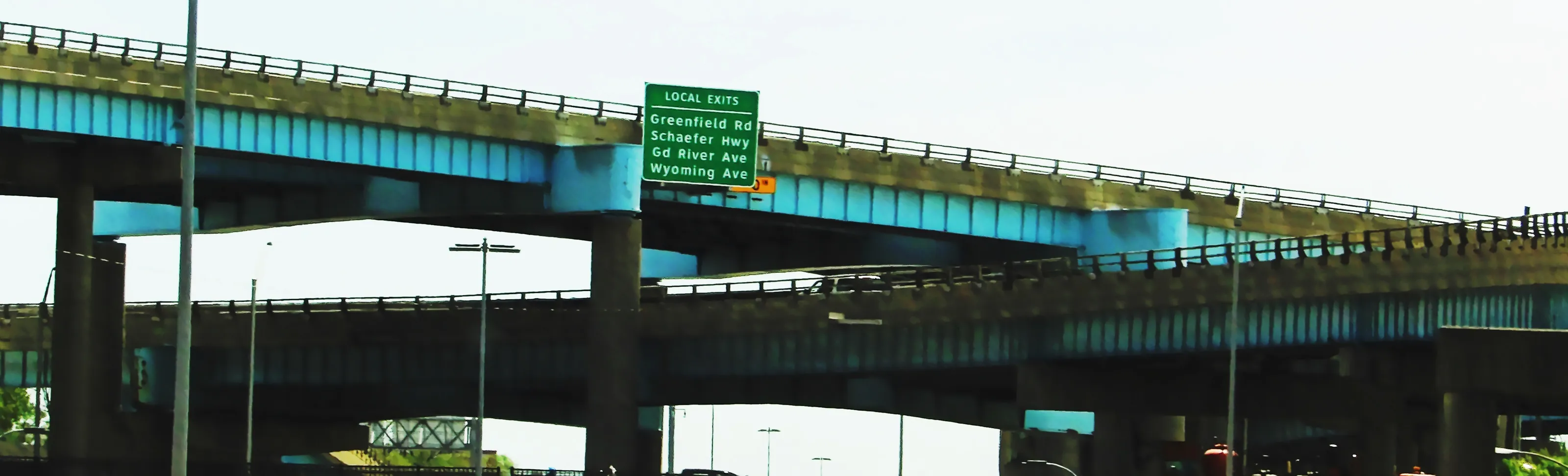 Two or More Bridges