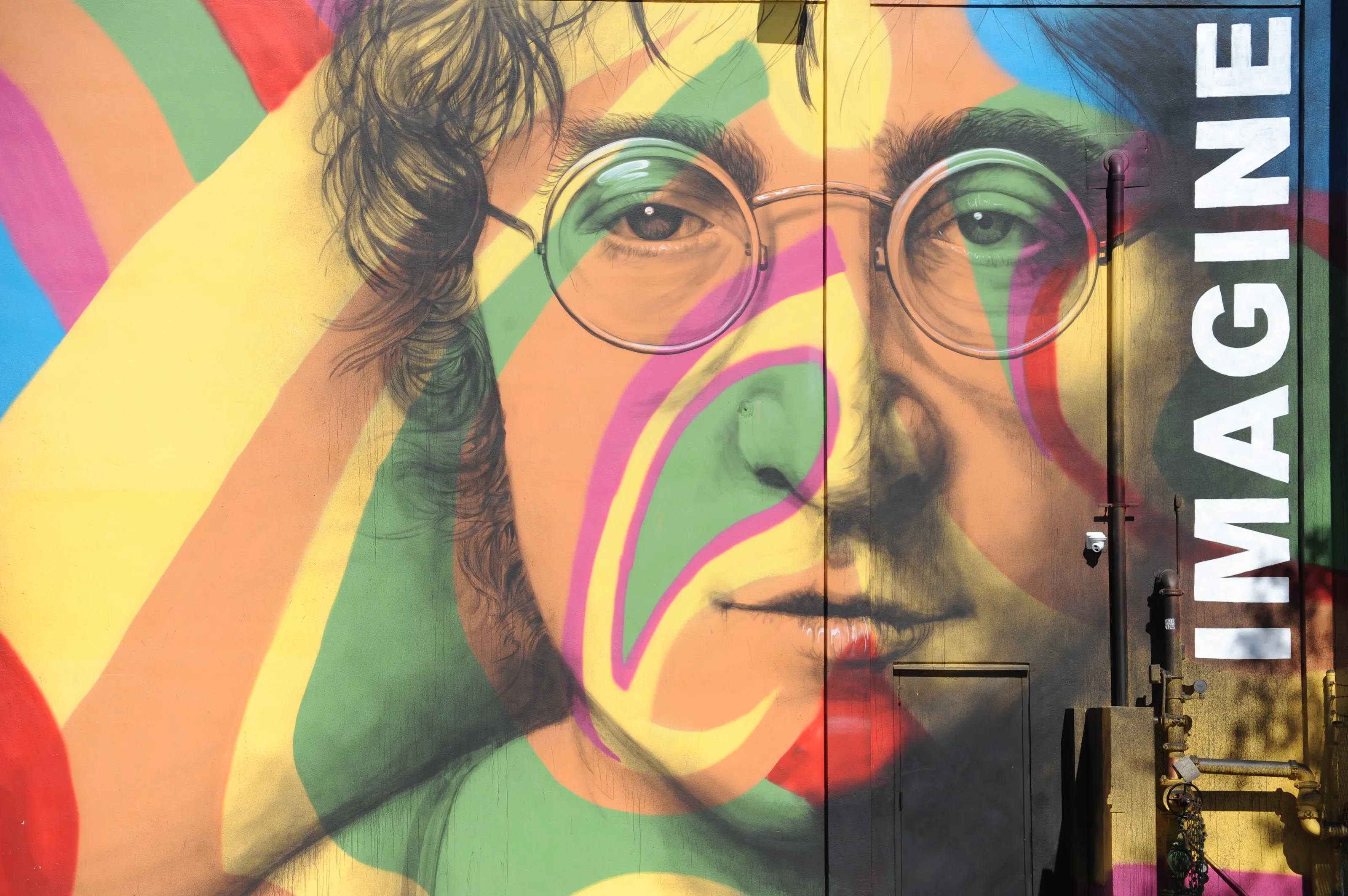 Urban Wall Art
