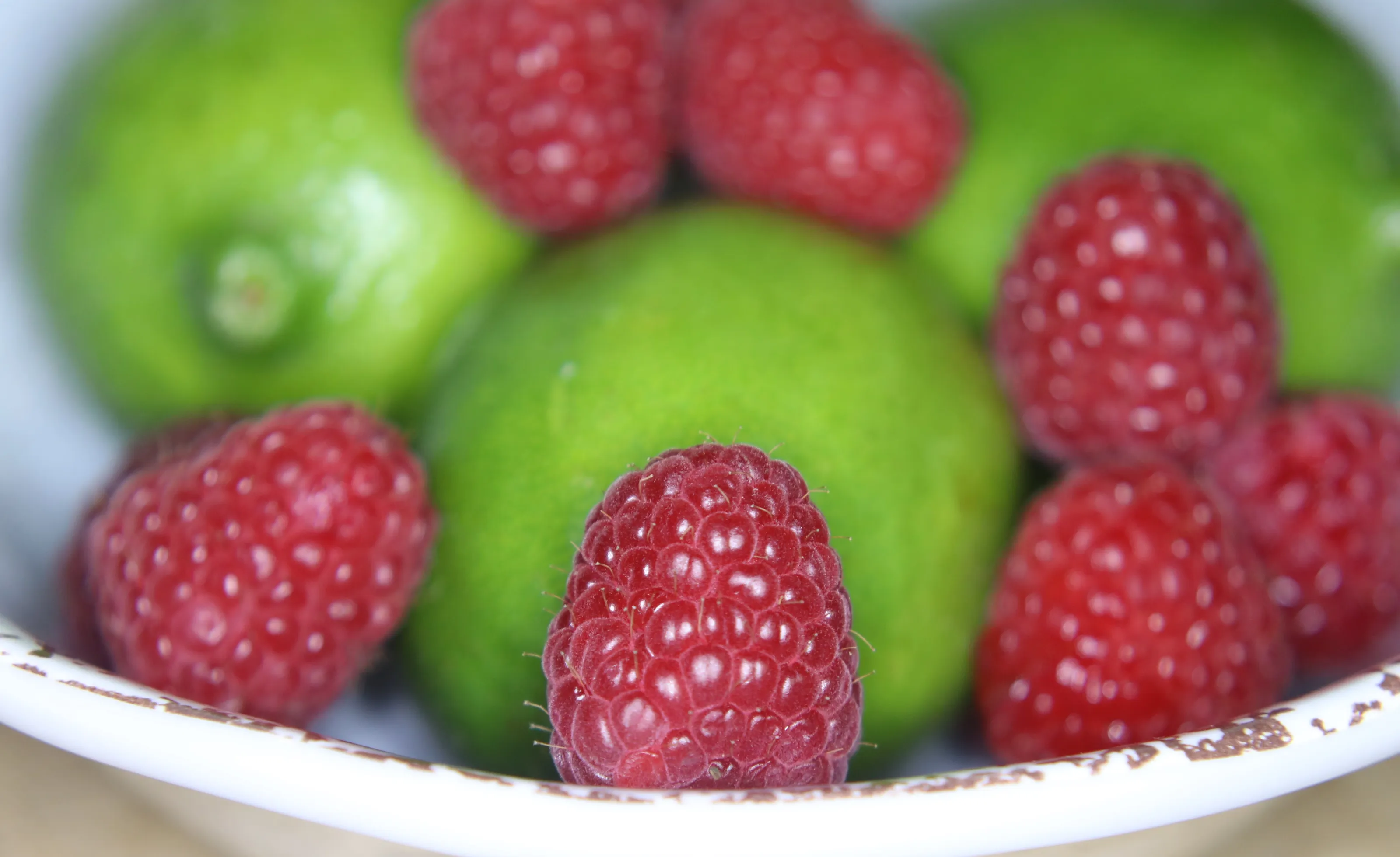 Red and Green