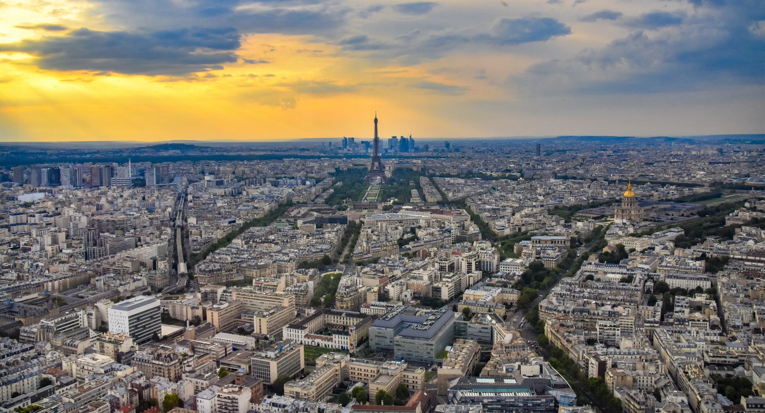 Taken From Above