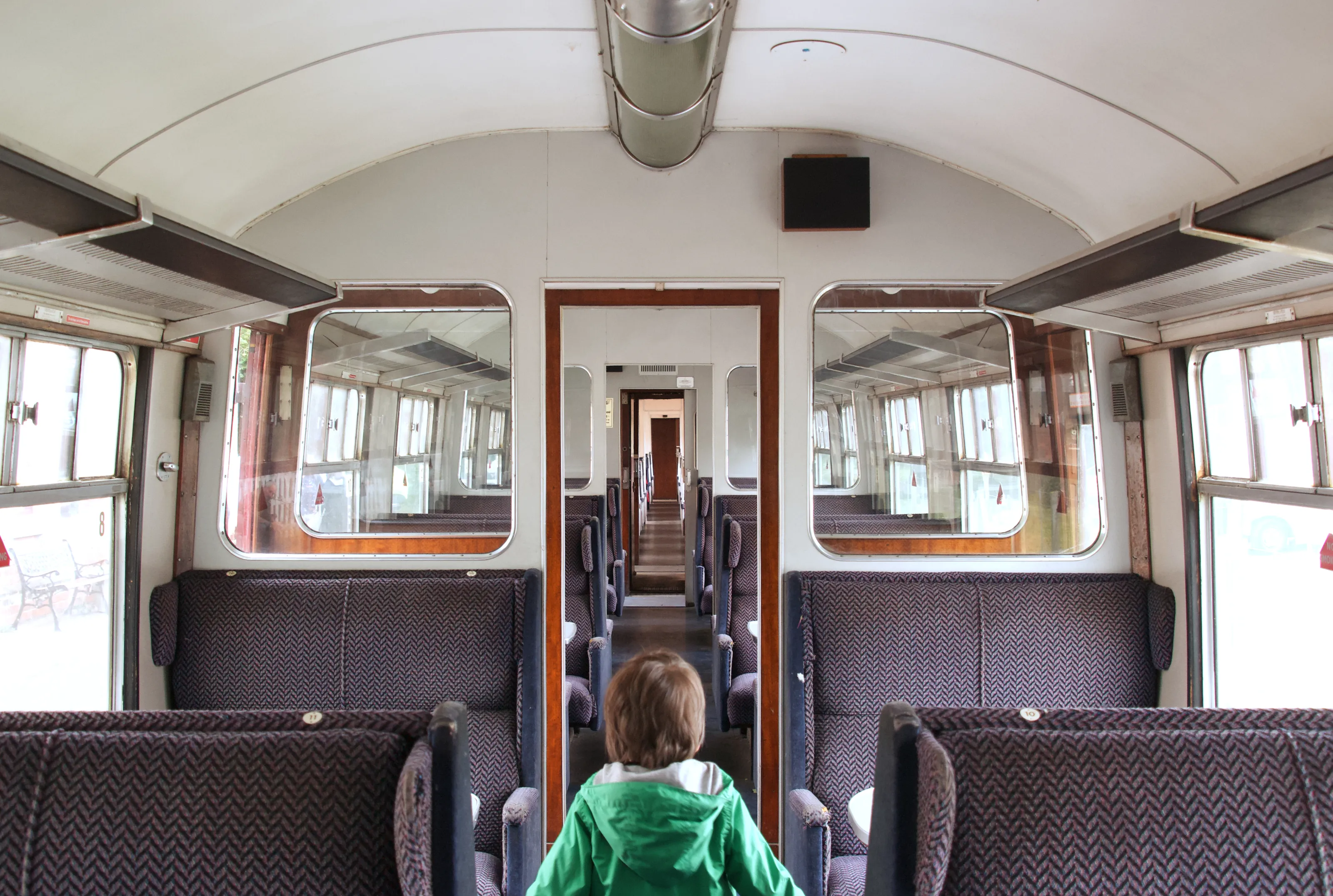 Train Carriages