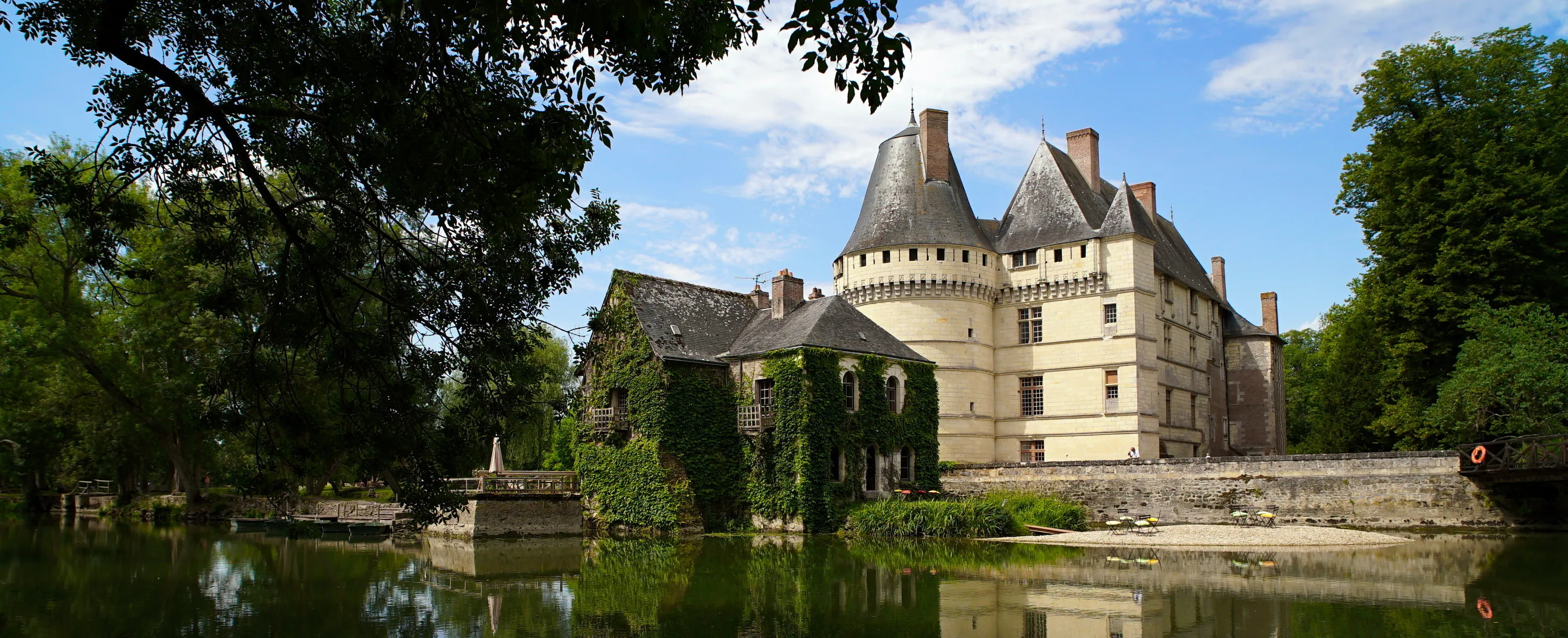 Castle Exteriors - No Ruins