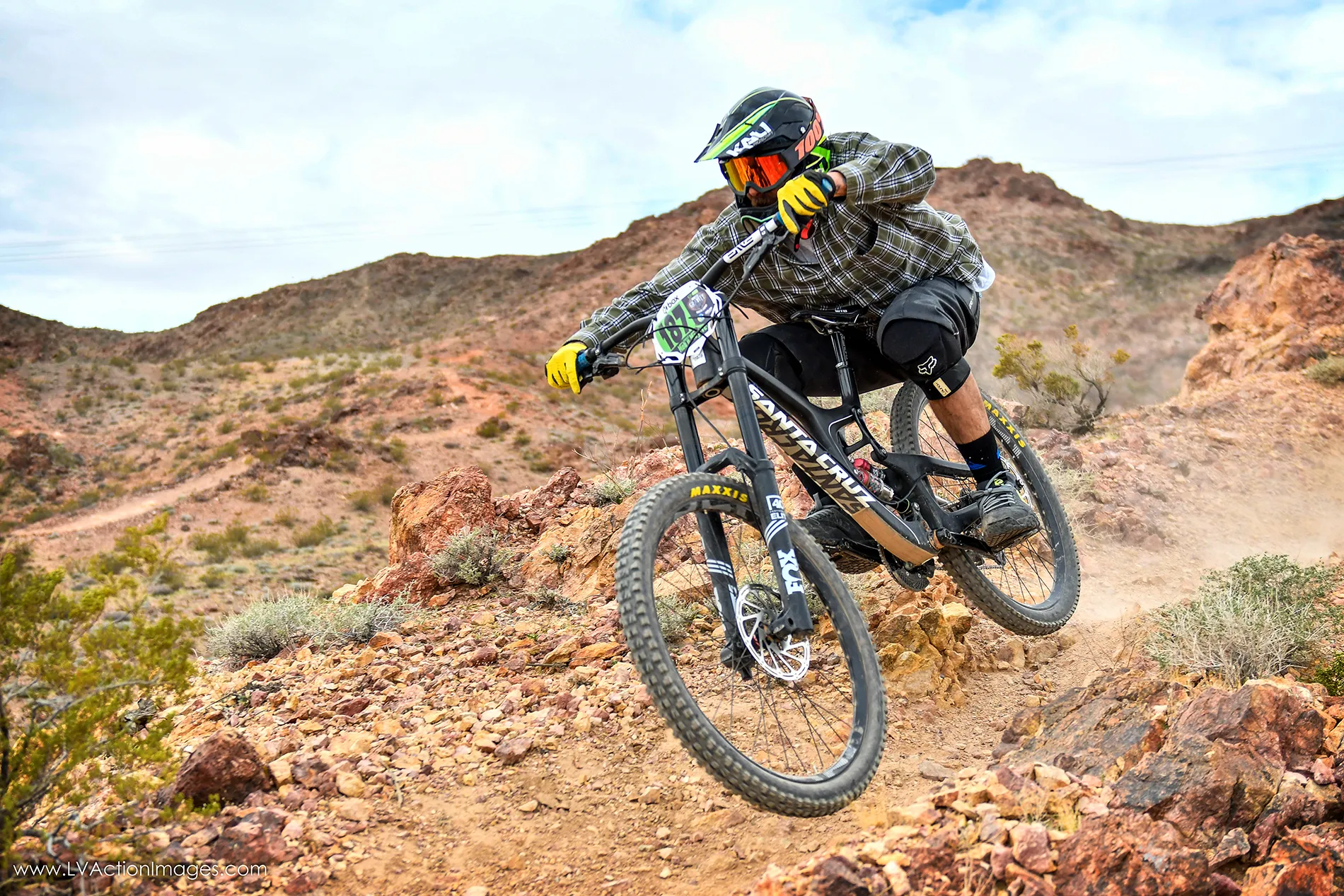 Mountain Biking