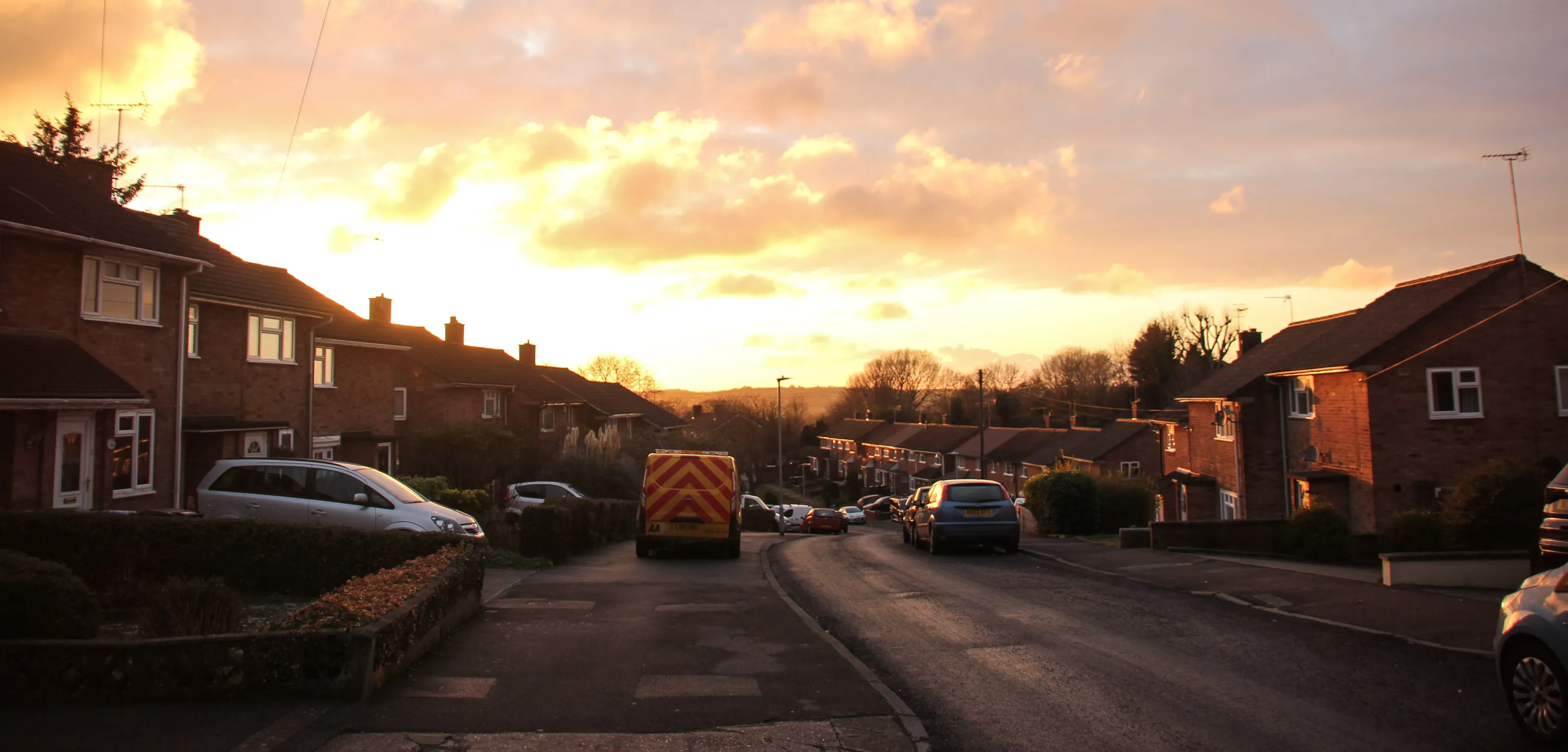 Residential Streets