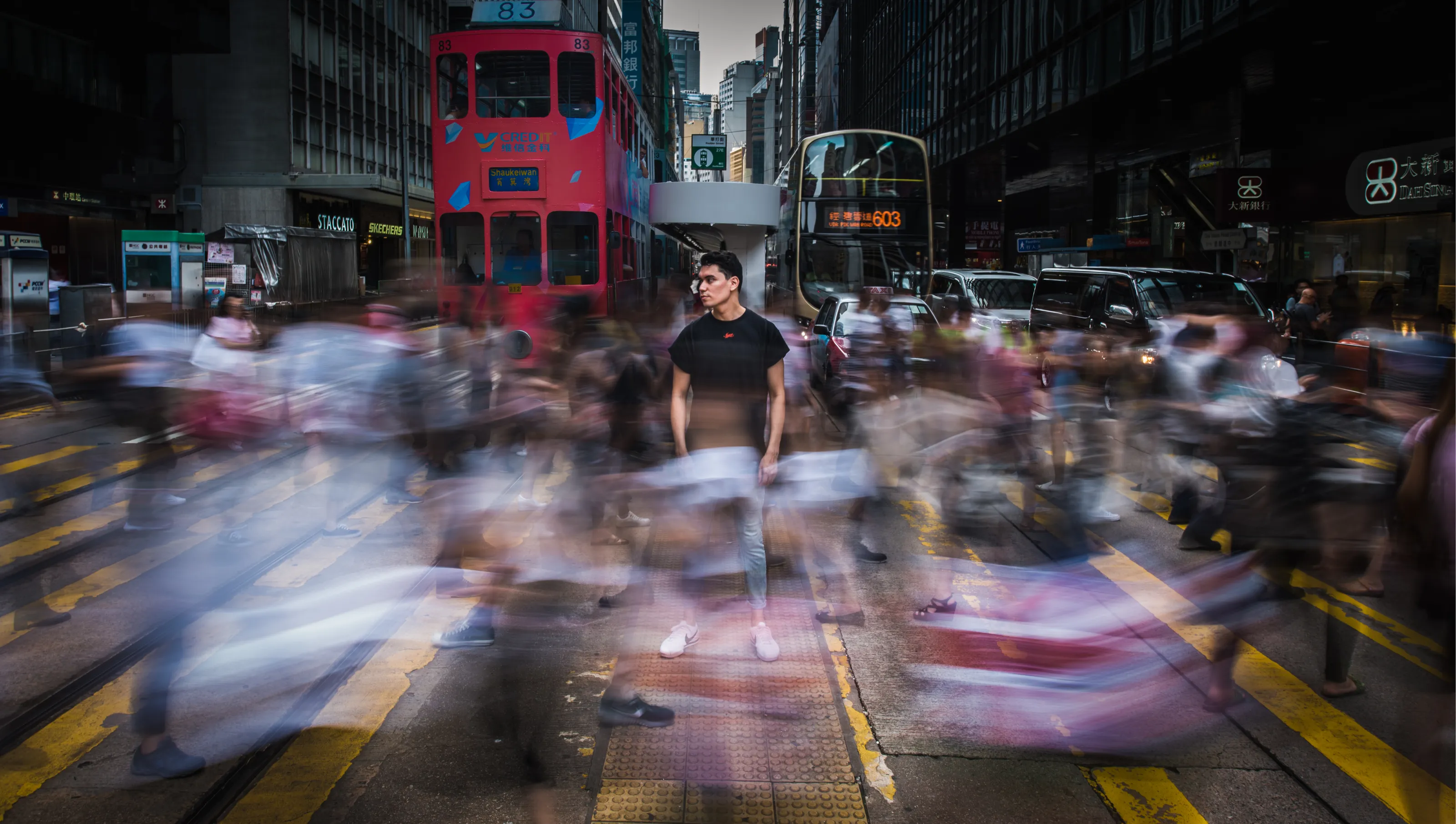 World in motion