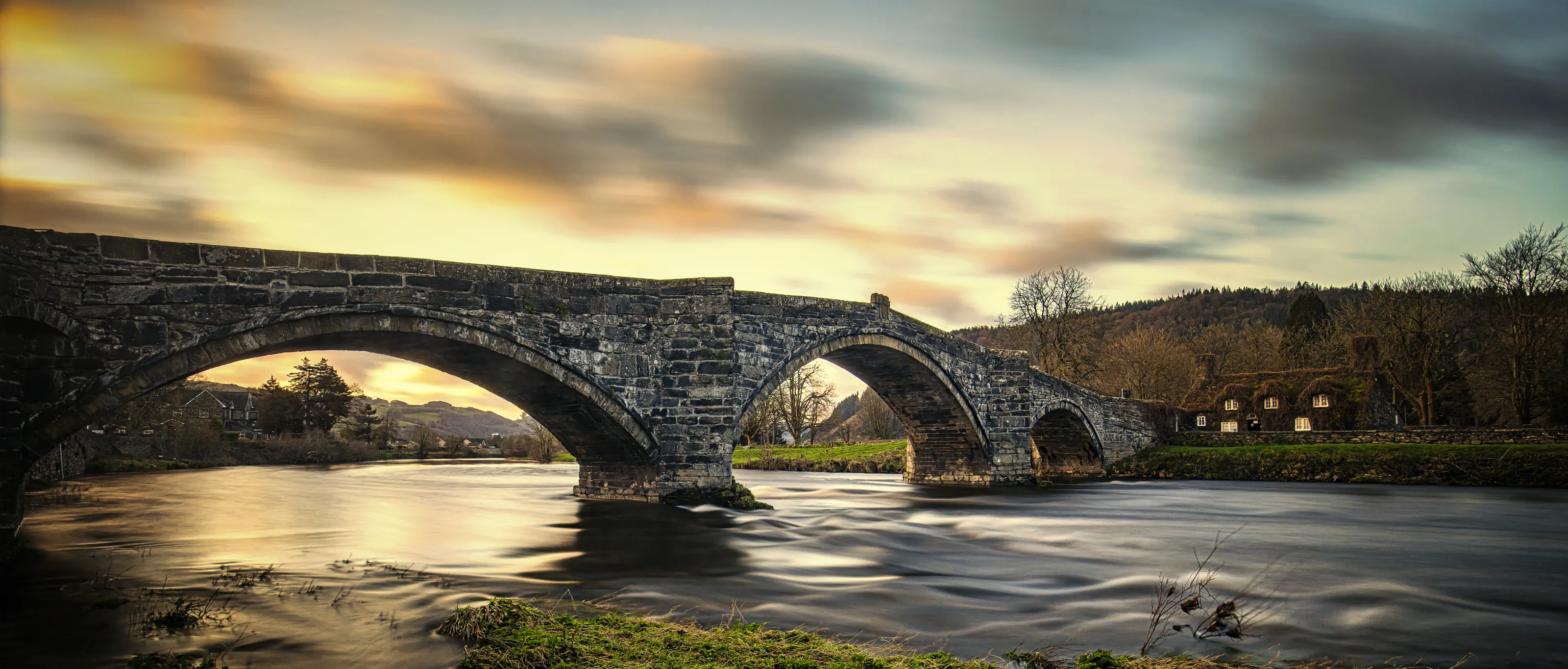 Long exposure bridges
