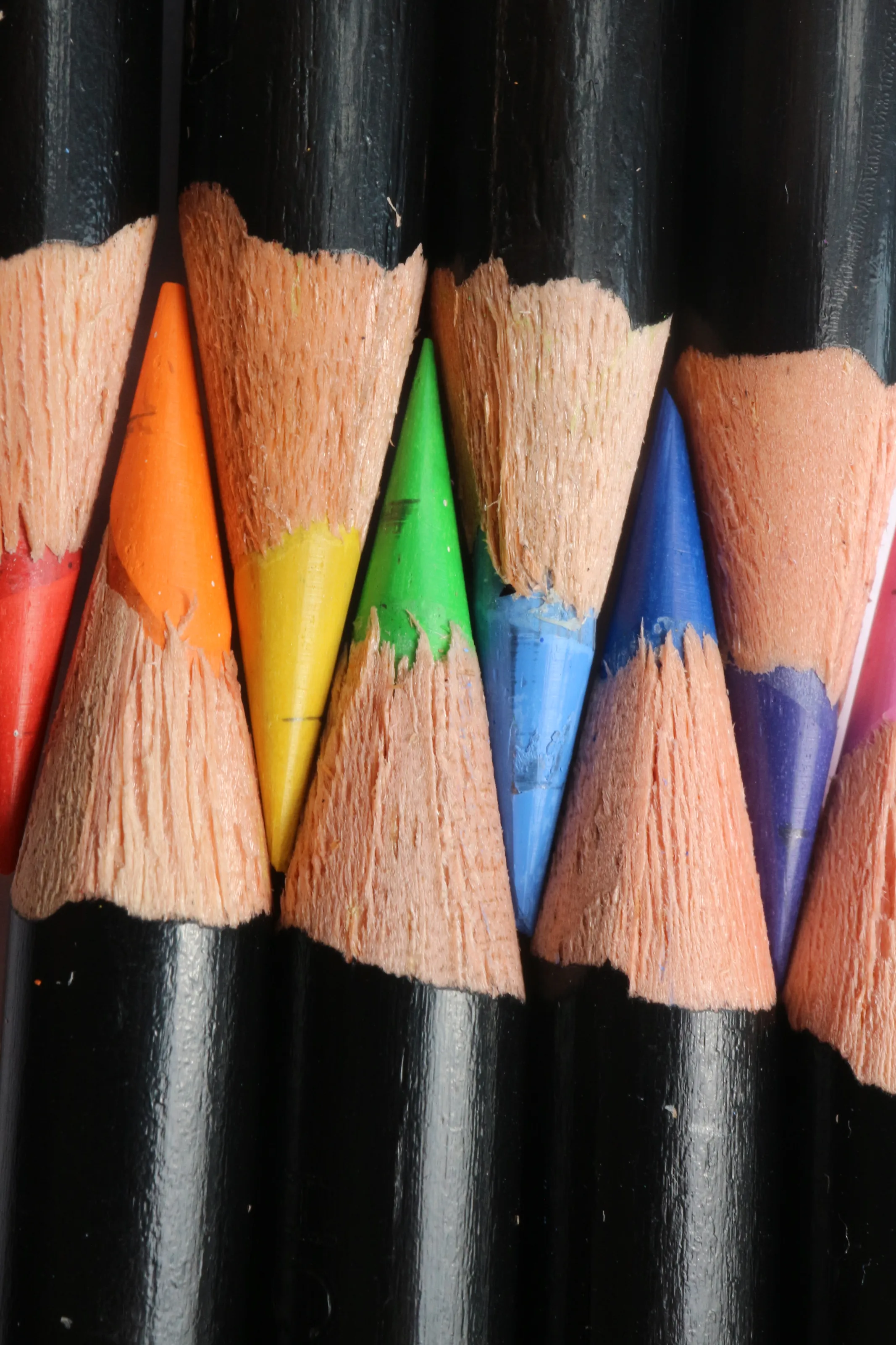 Colouring Pencils (in colour)