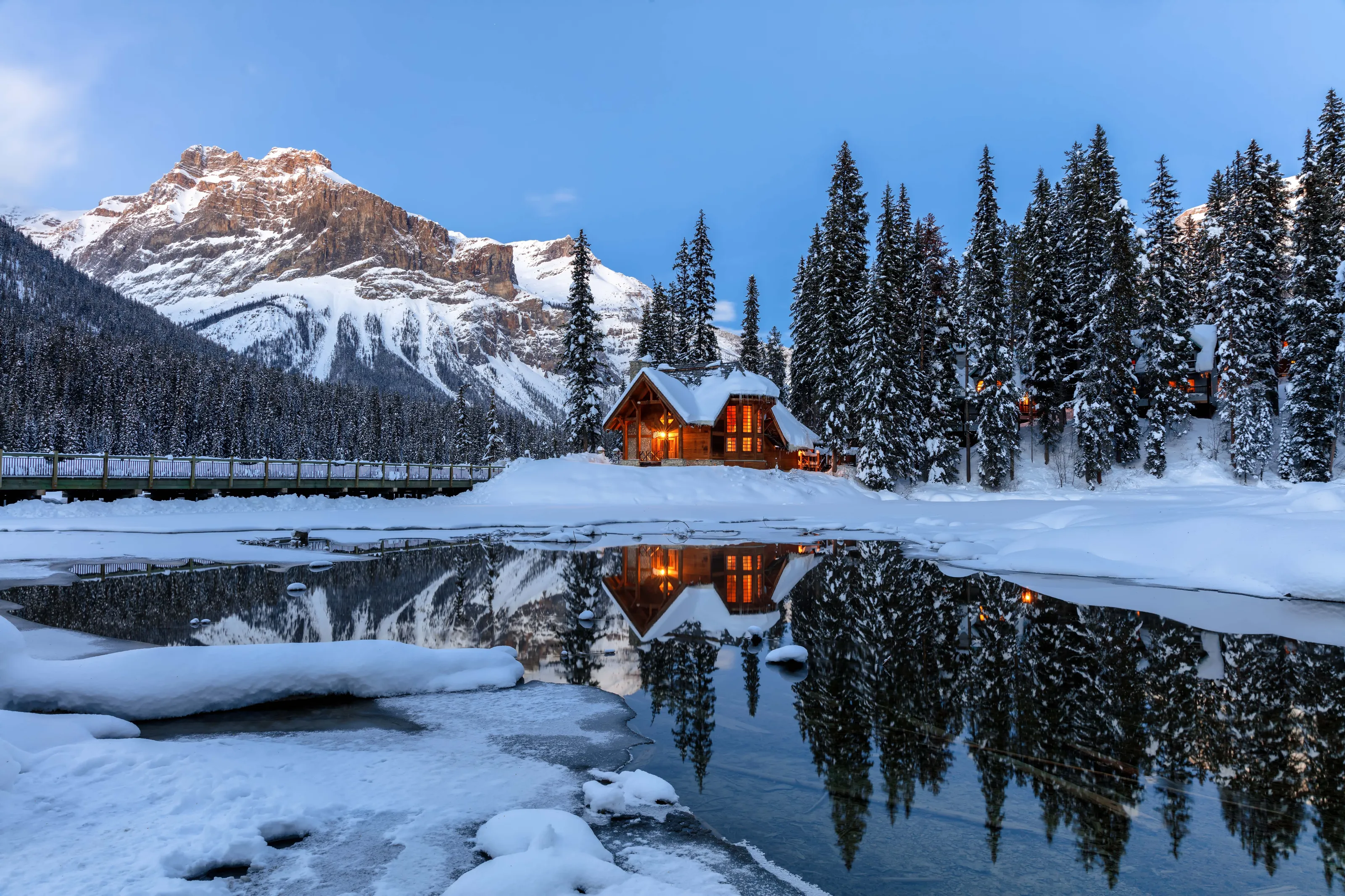 Winter Landscapes