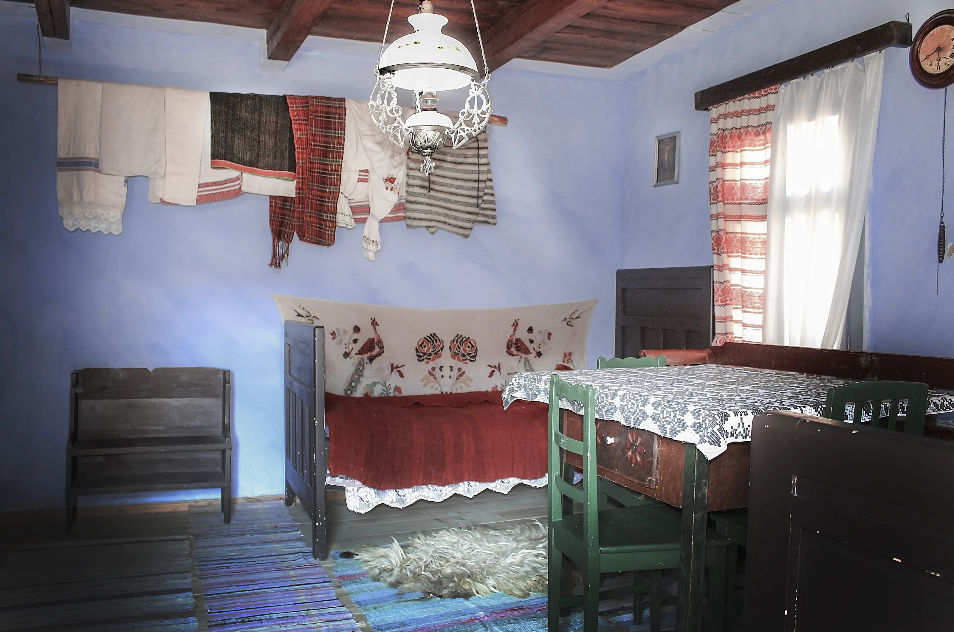 Ethnic Interiors