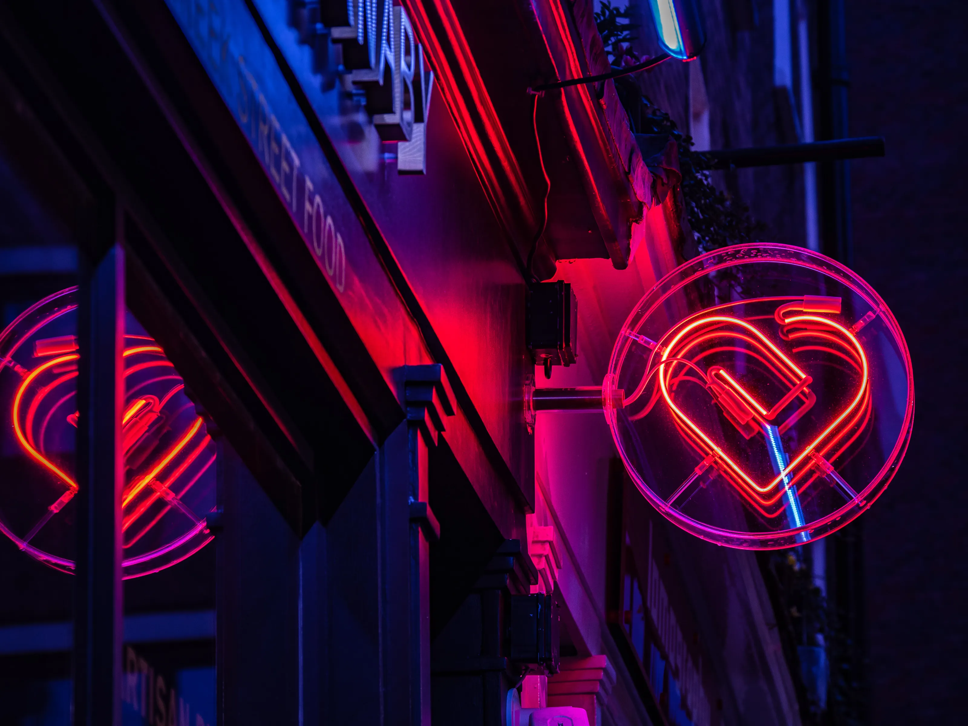 Night-Time Lighting