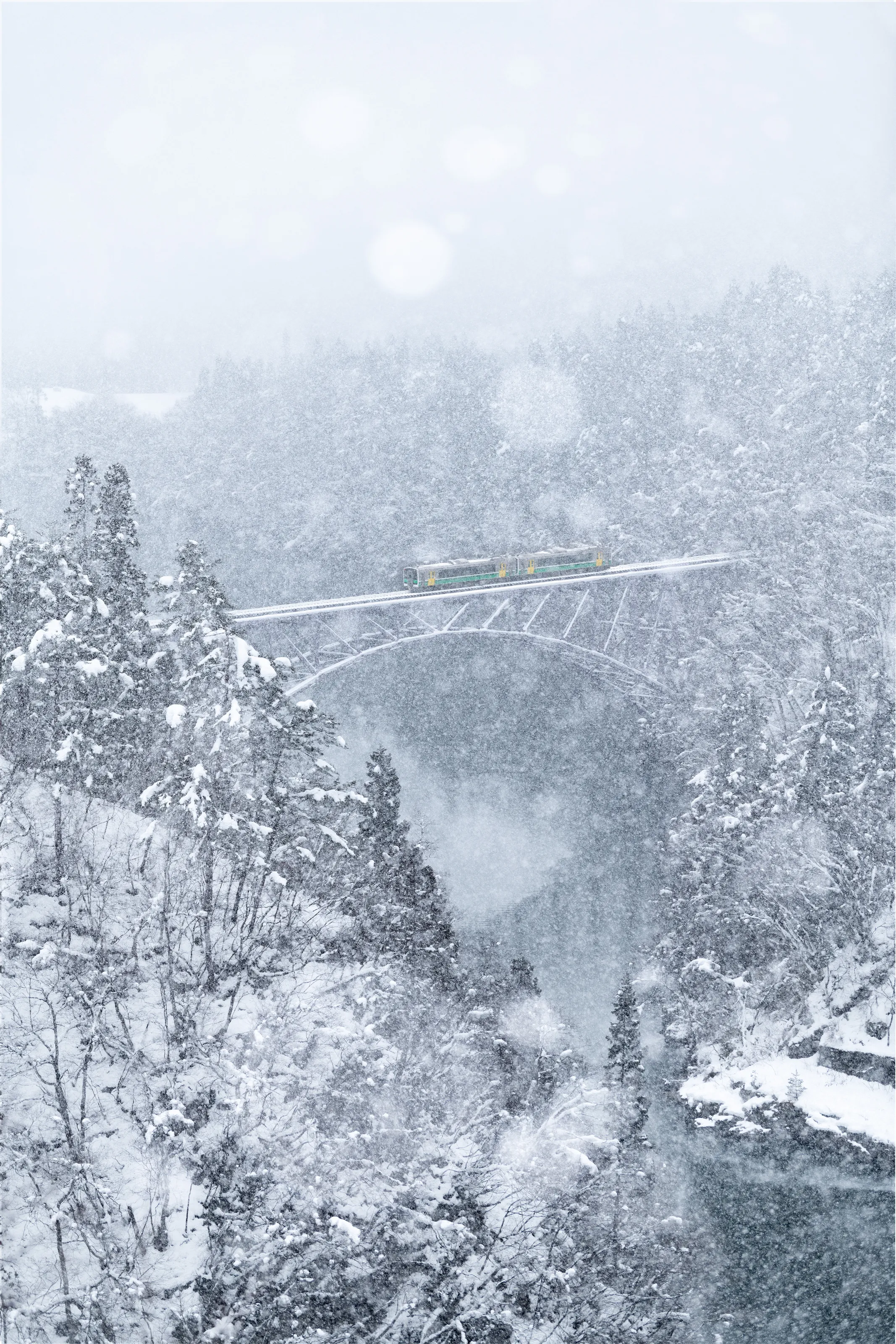 Falling Snow