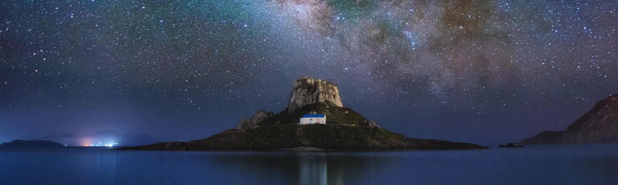 Starry, starry night
