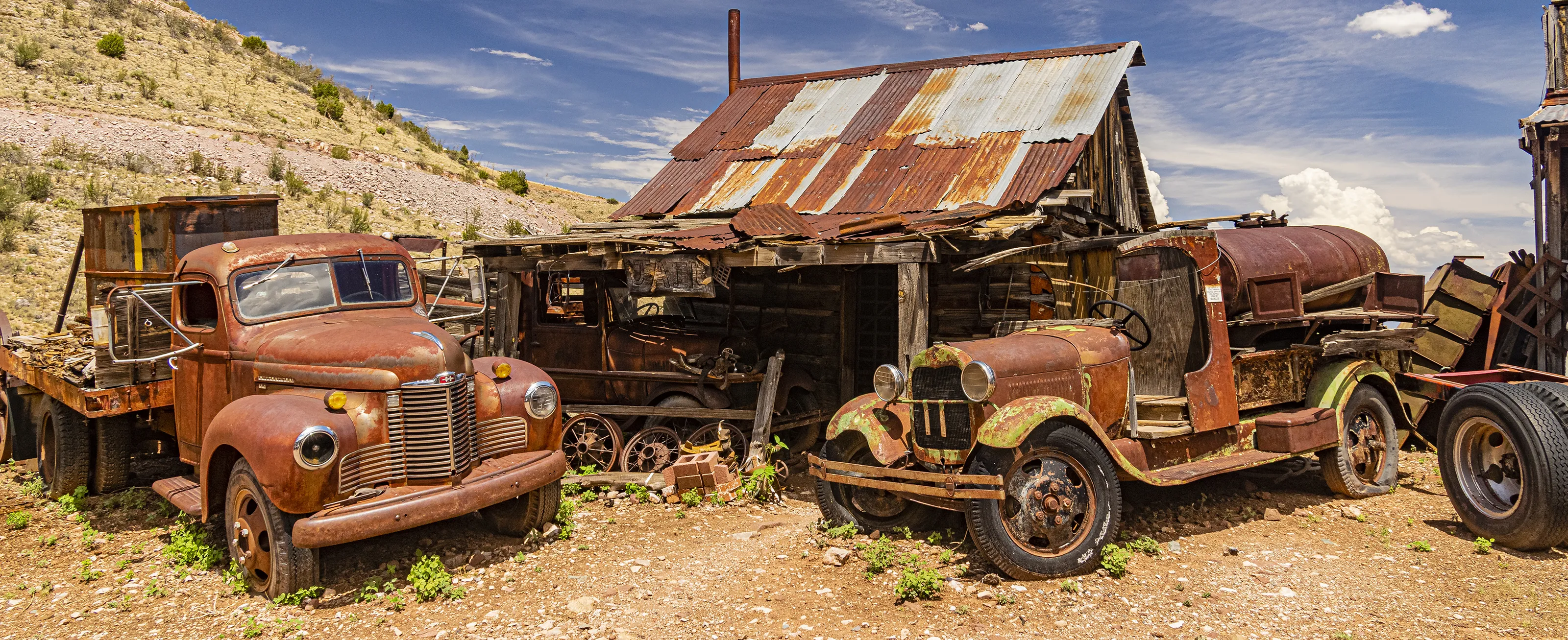 Rust (in colour)
