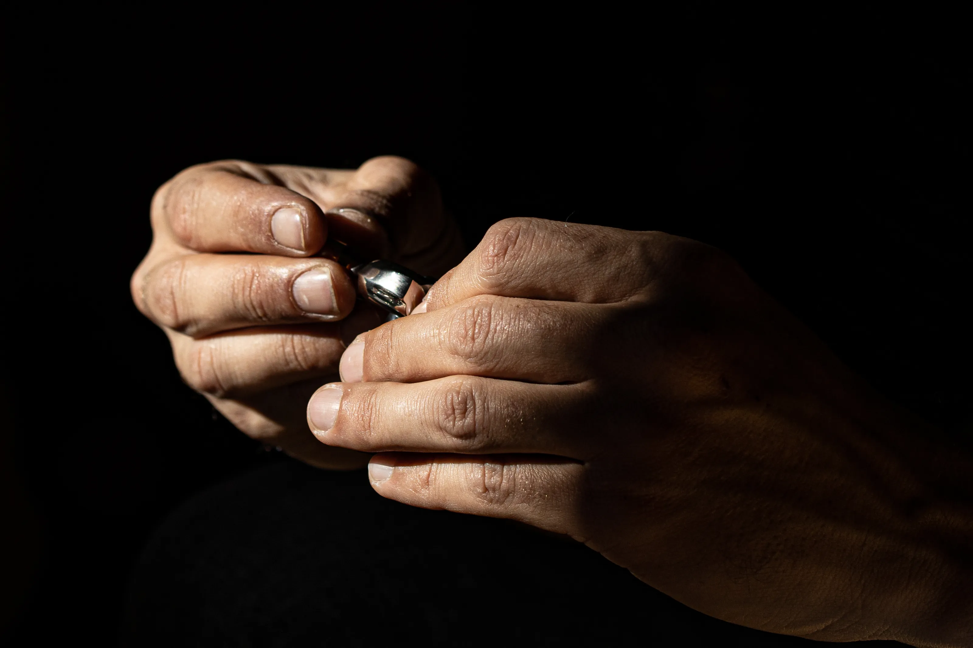 Hands