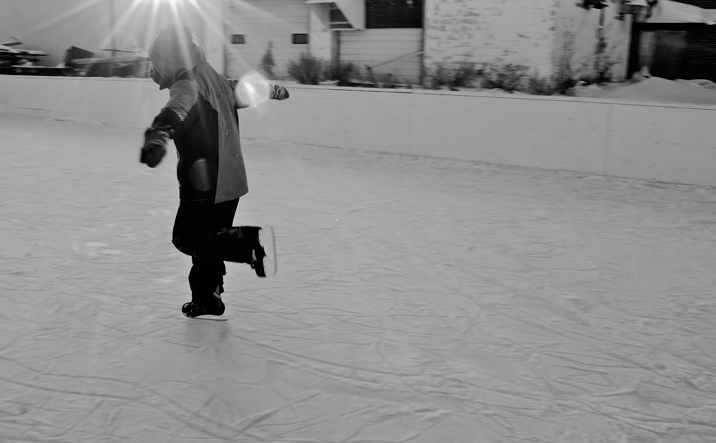 Ice Skates