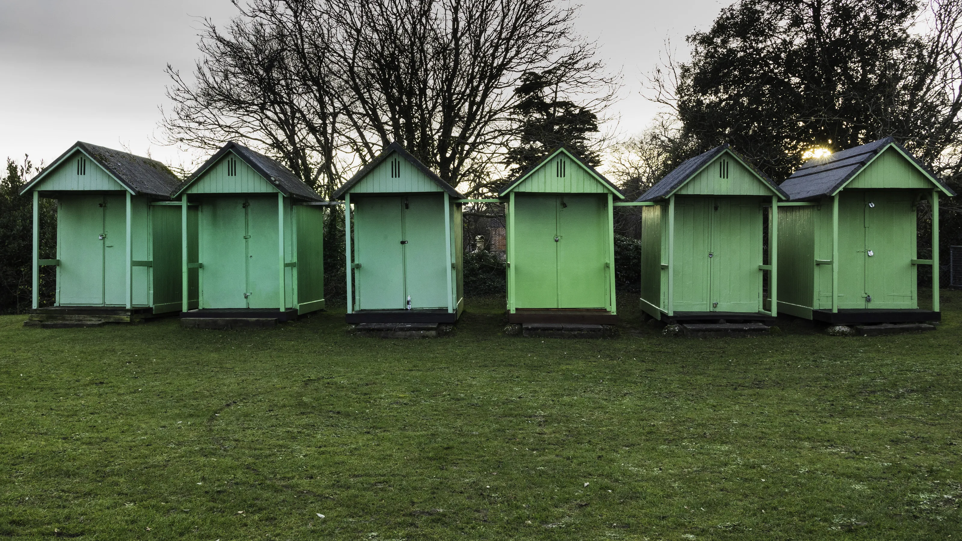 Things in a Row: Four or More