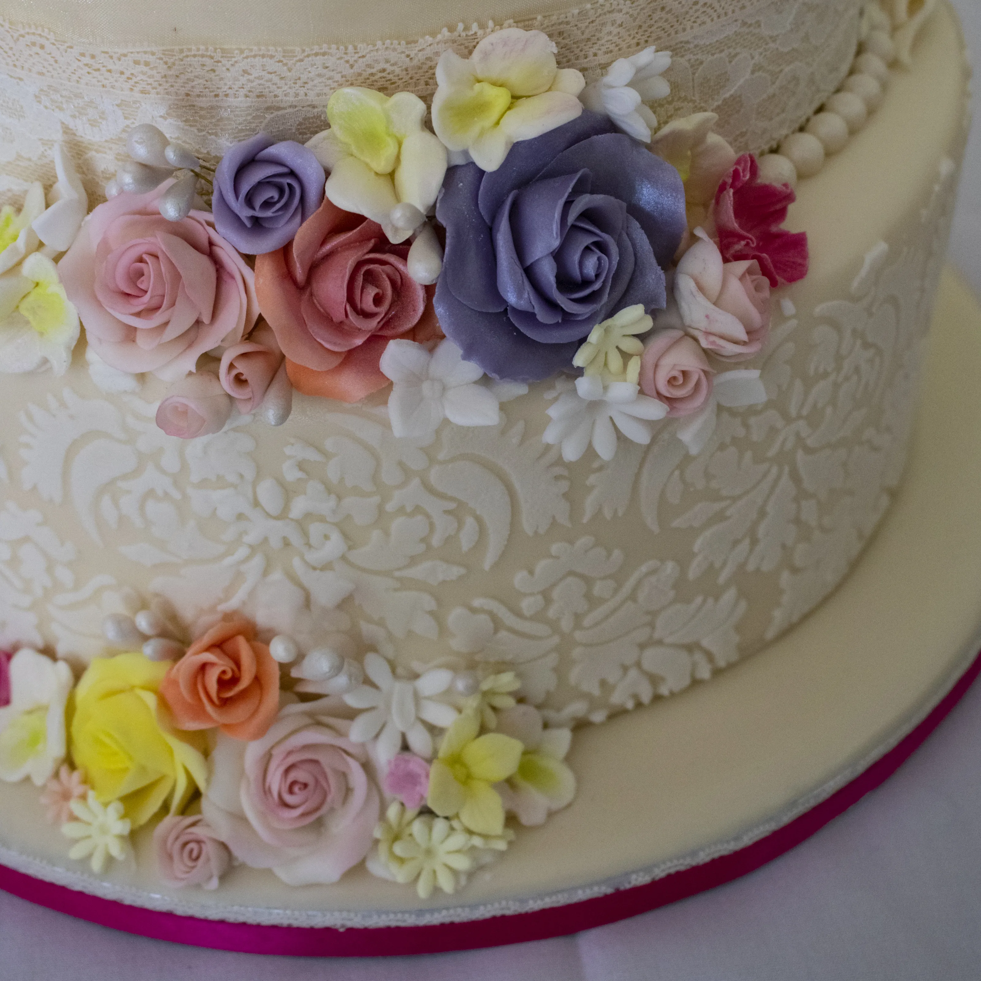 Wedding Cakes (no people)