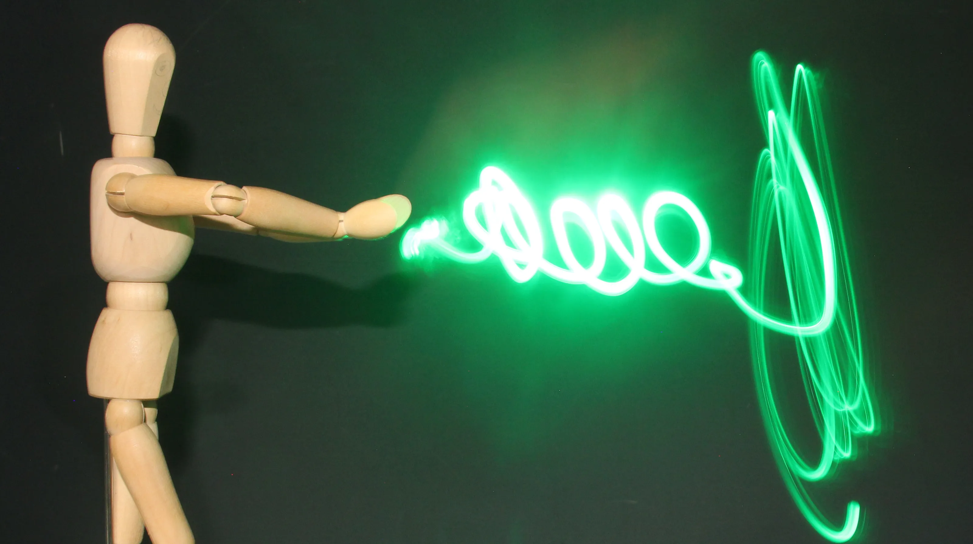 Light Painting