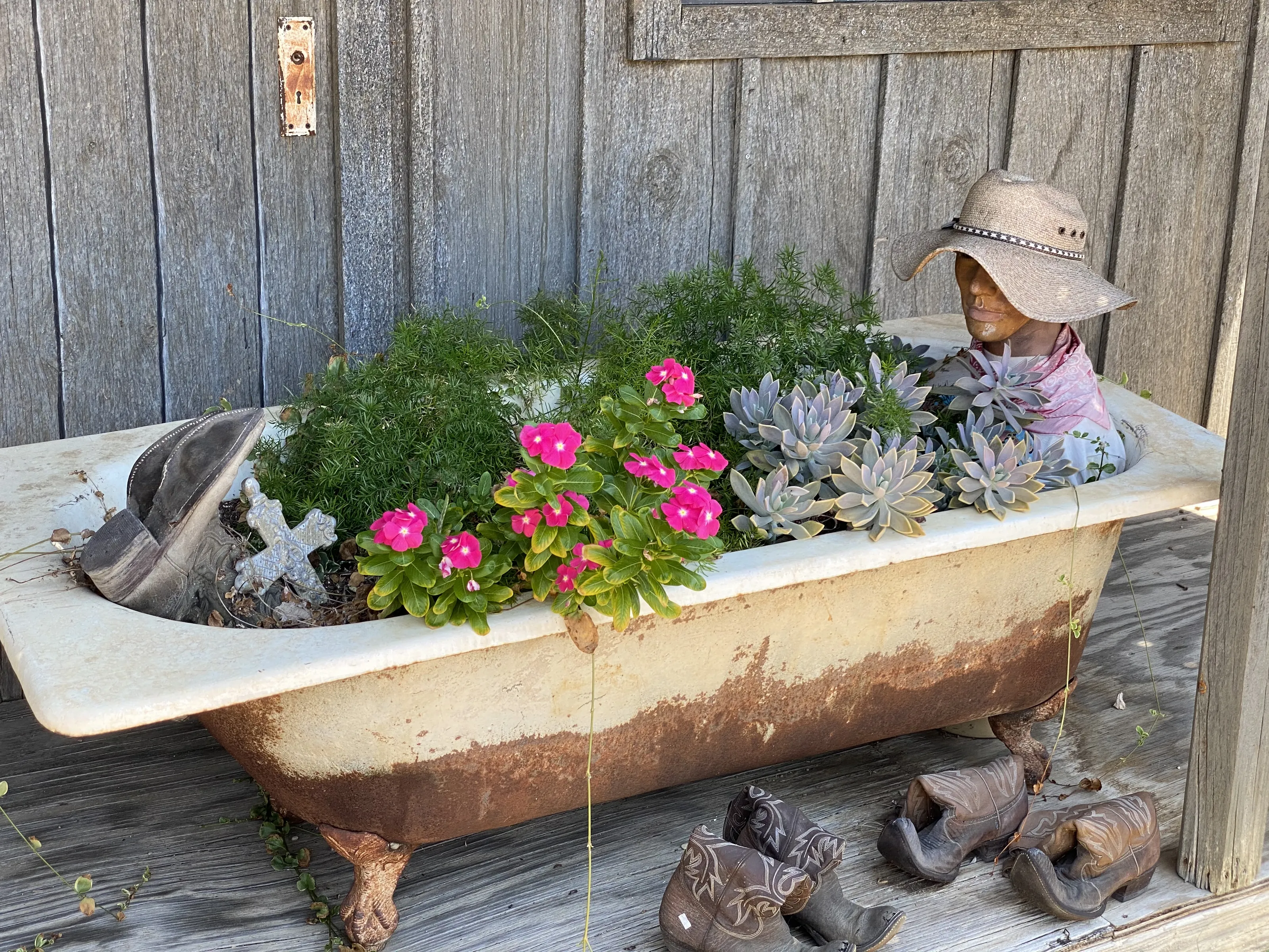 Repurposed Items