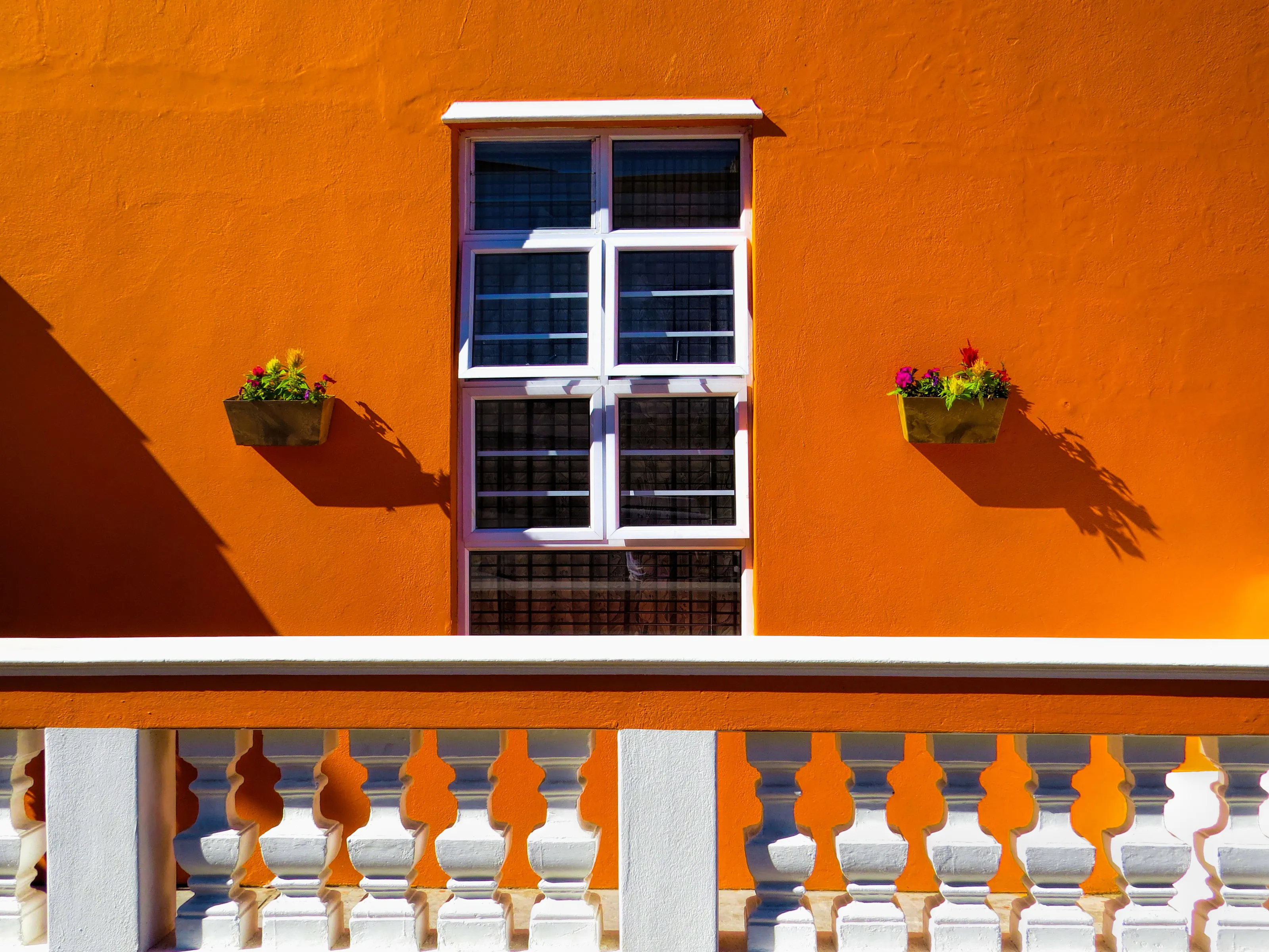 Shadows on a Wall