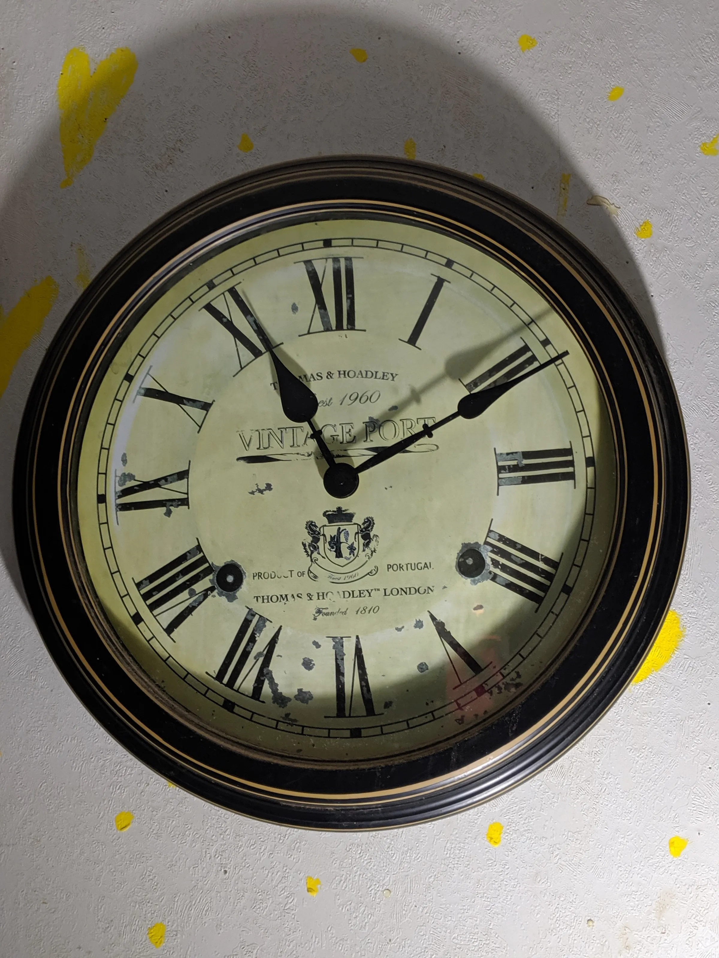 Clocks