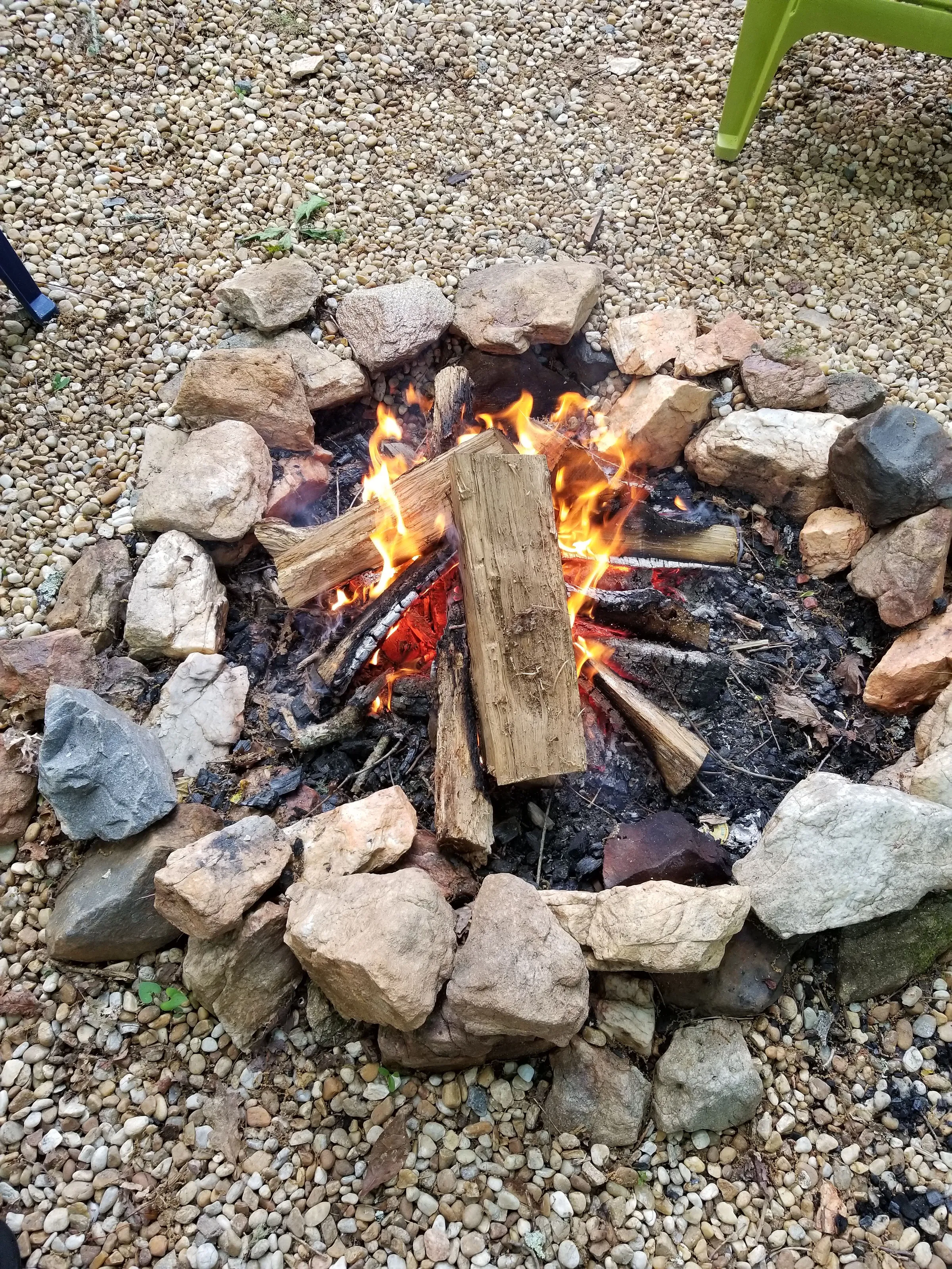 Red Hot Fire