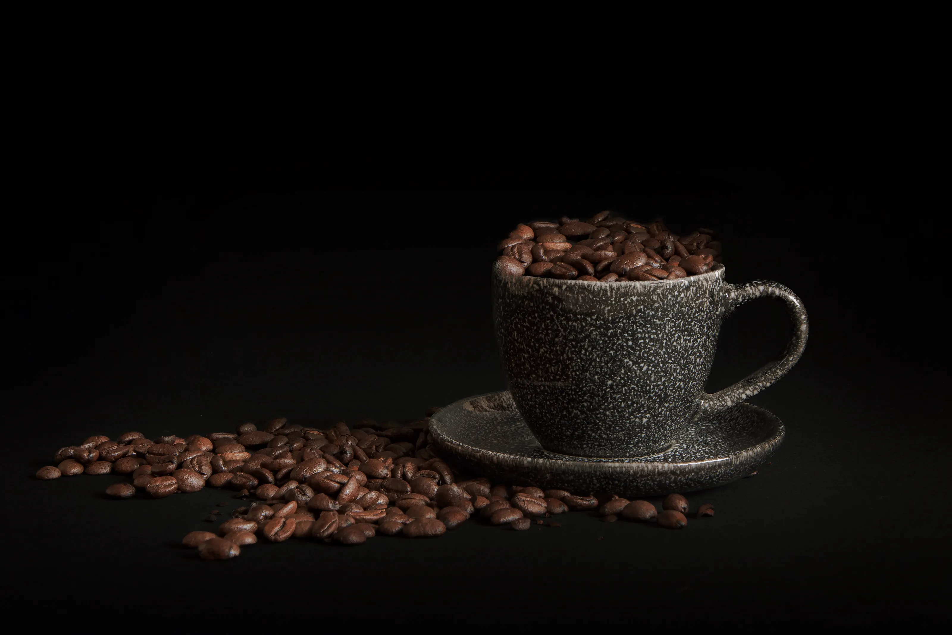 Coffee (in colour)
