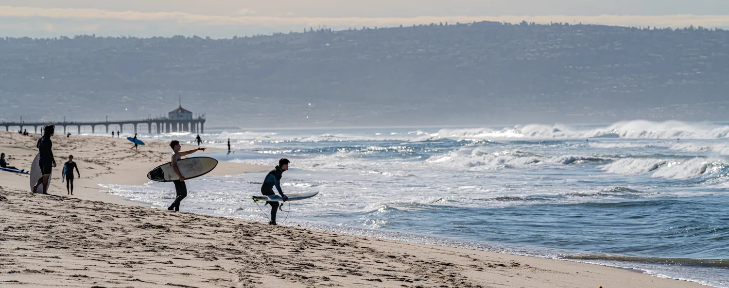 Surfers