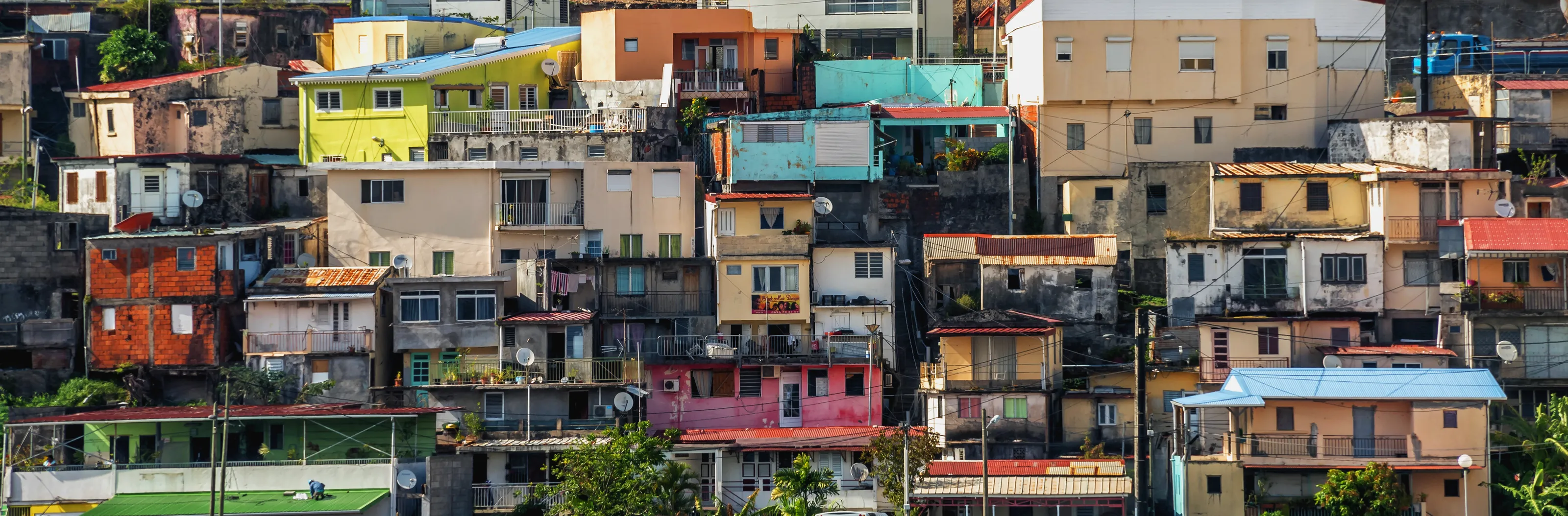 Close Neighbours - High Density Housing