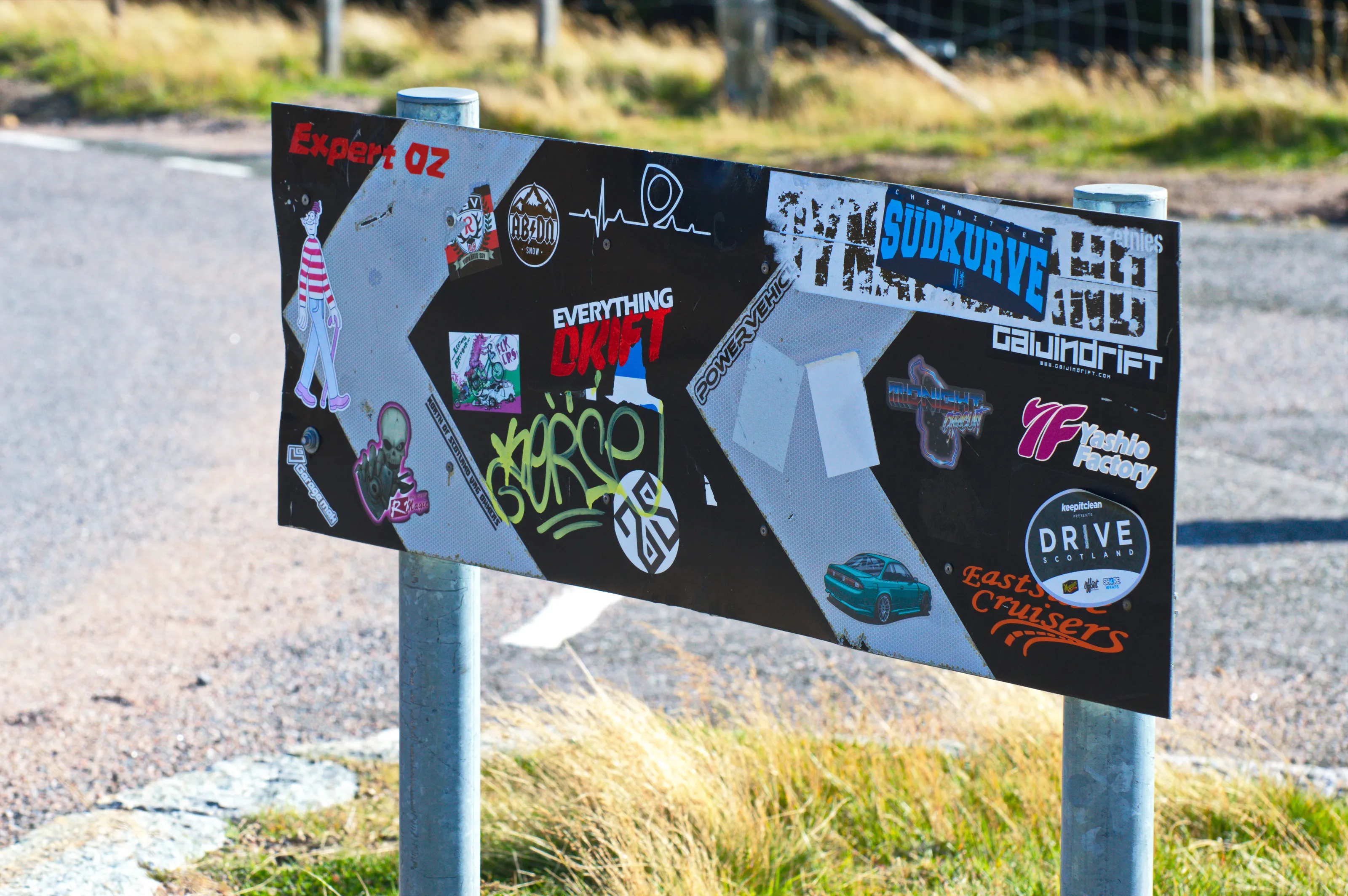 Stickers