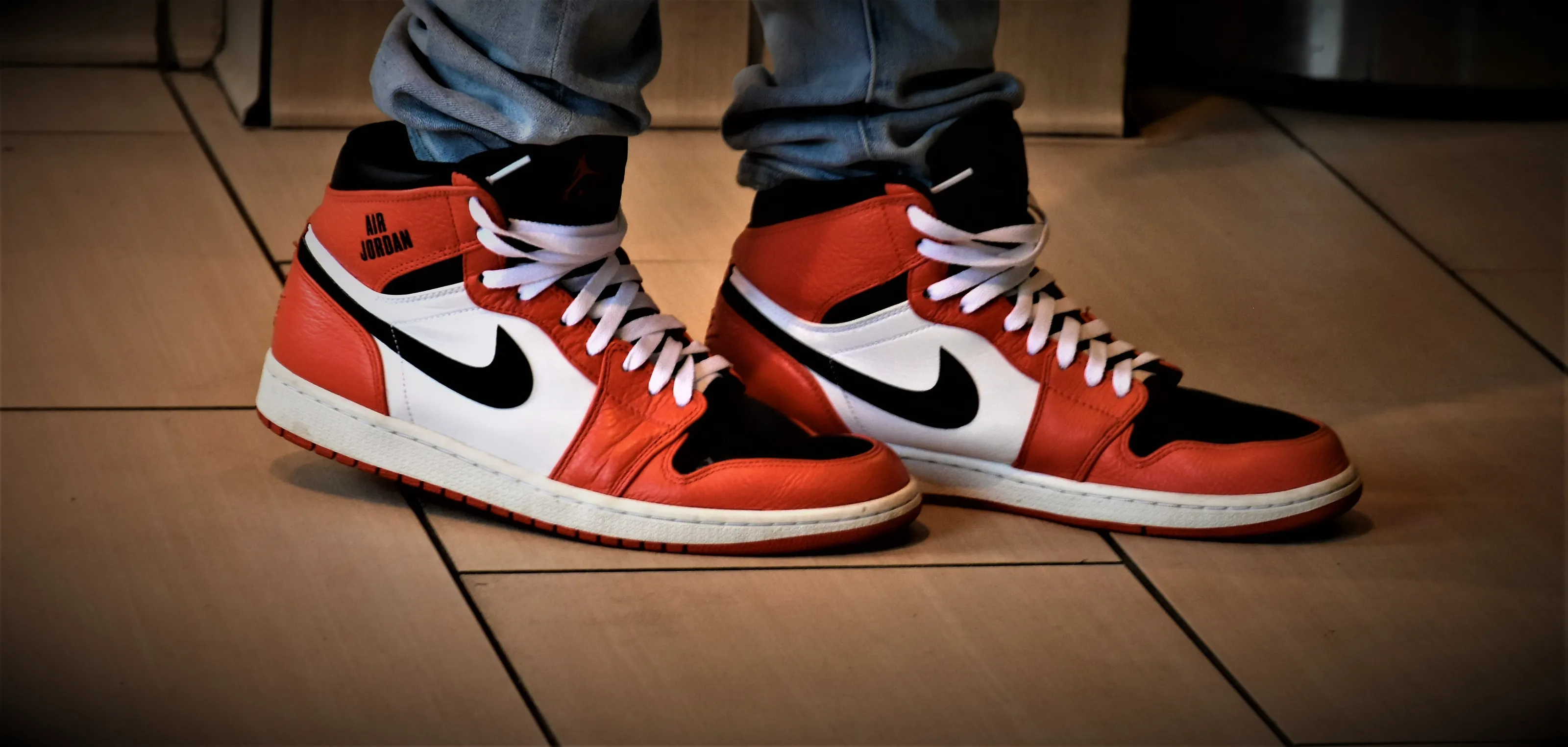 All Types of Footwear