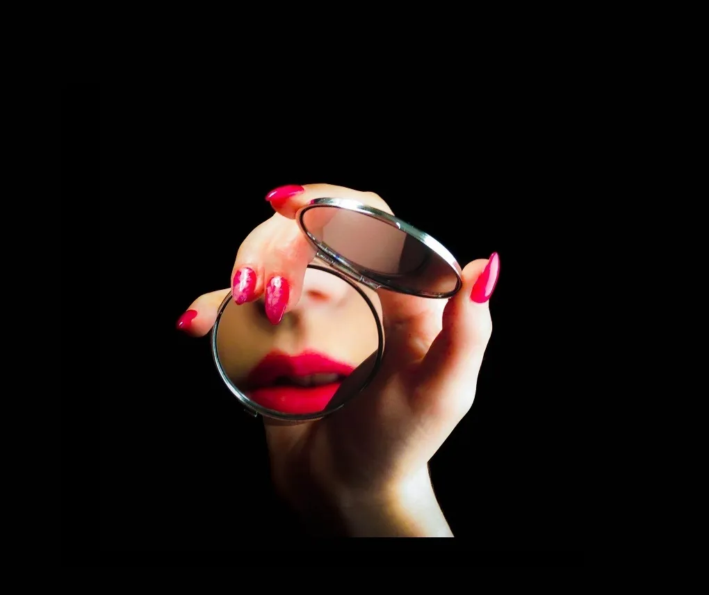 Female Hands (in colour)