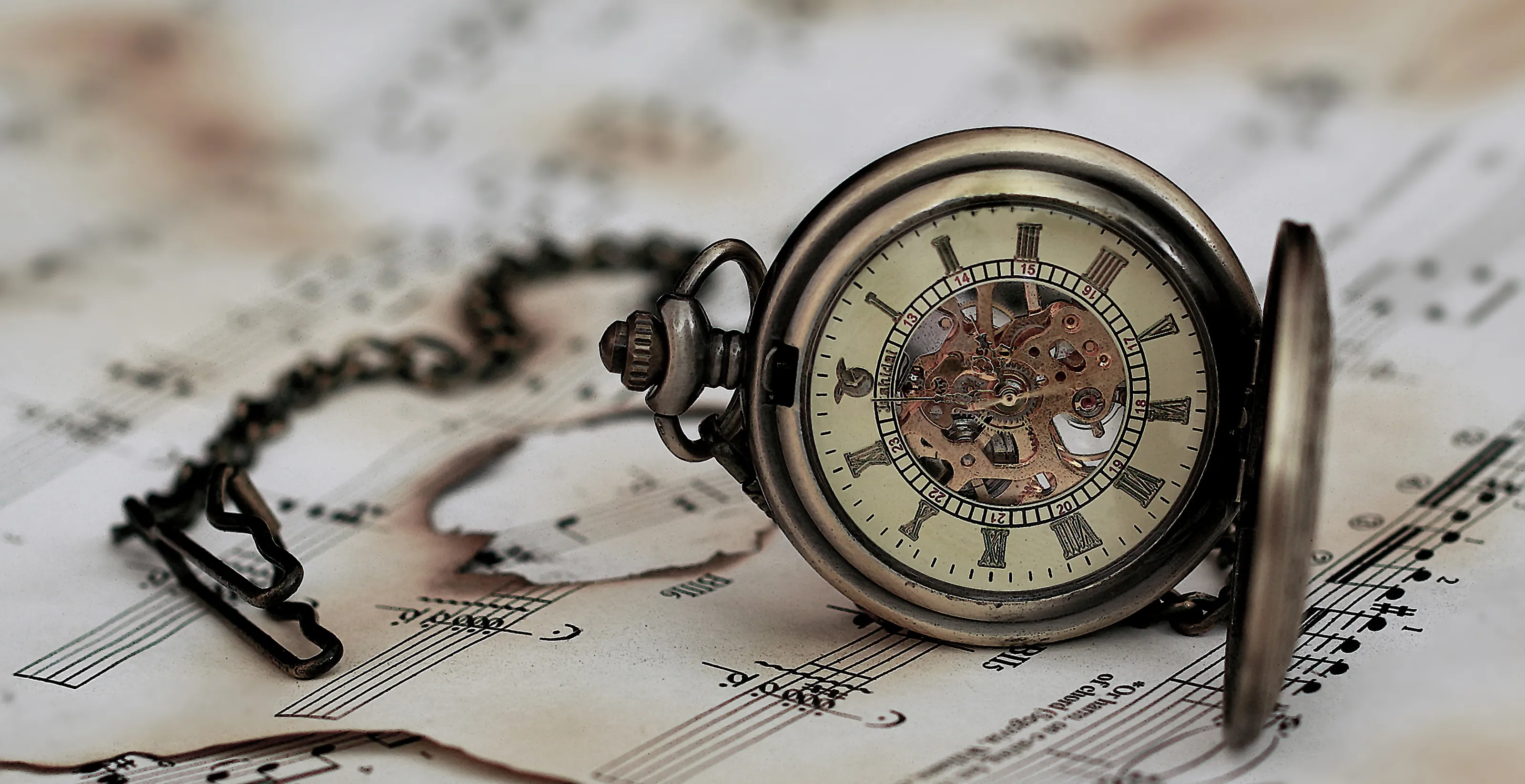Timekeeping Devices