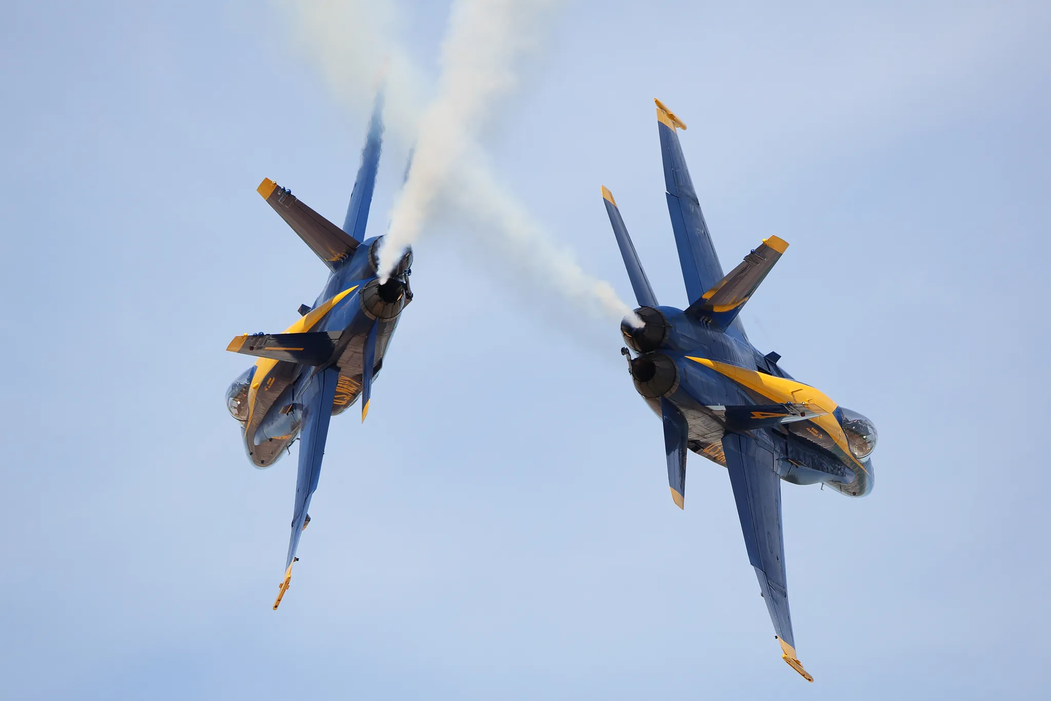 Flying Military Jets