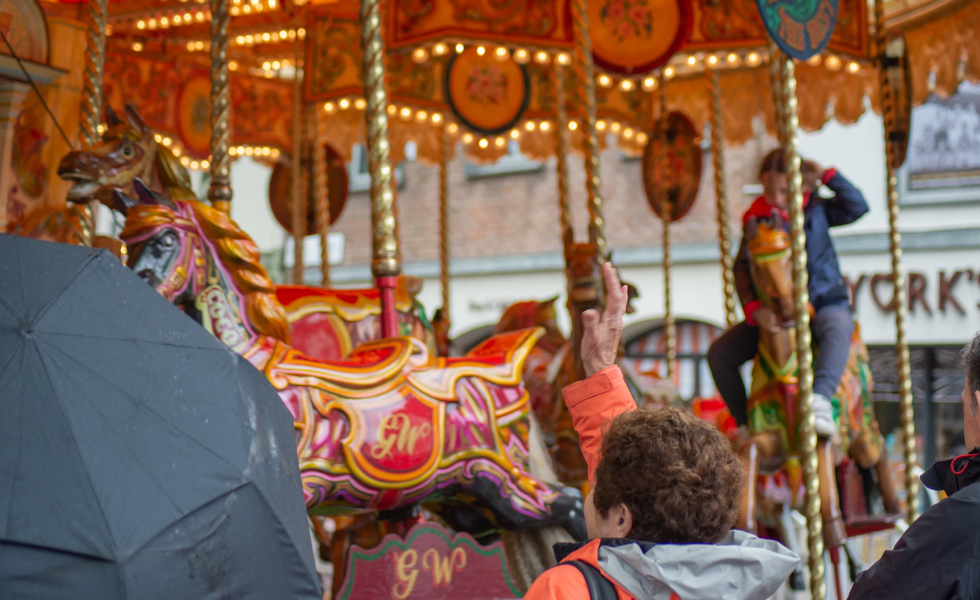 Carousels in Colour