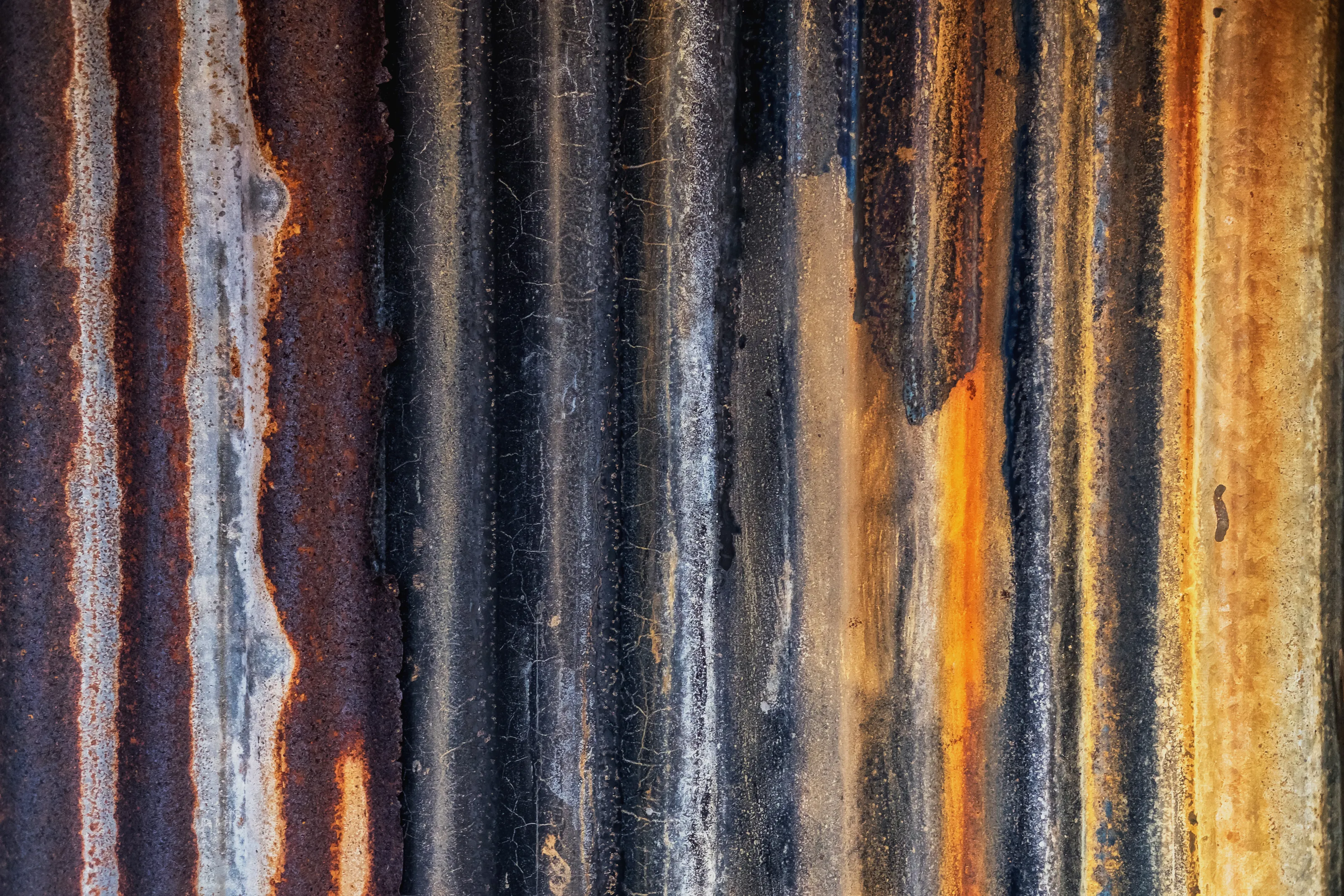 Corrugated