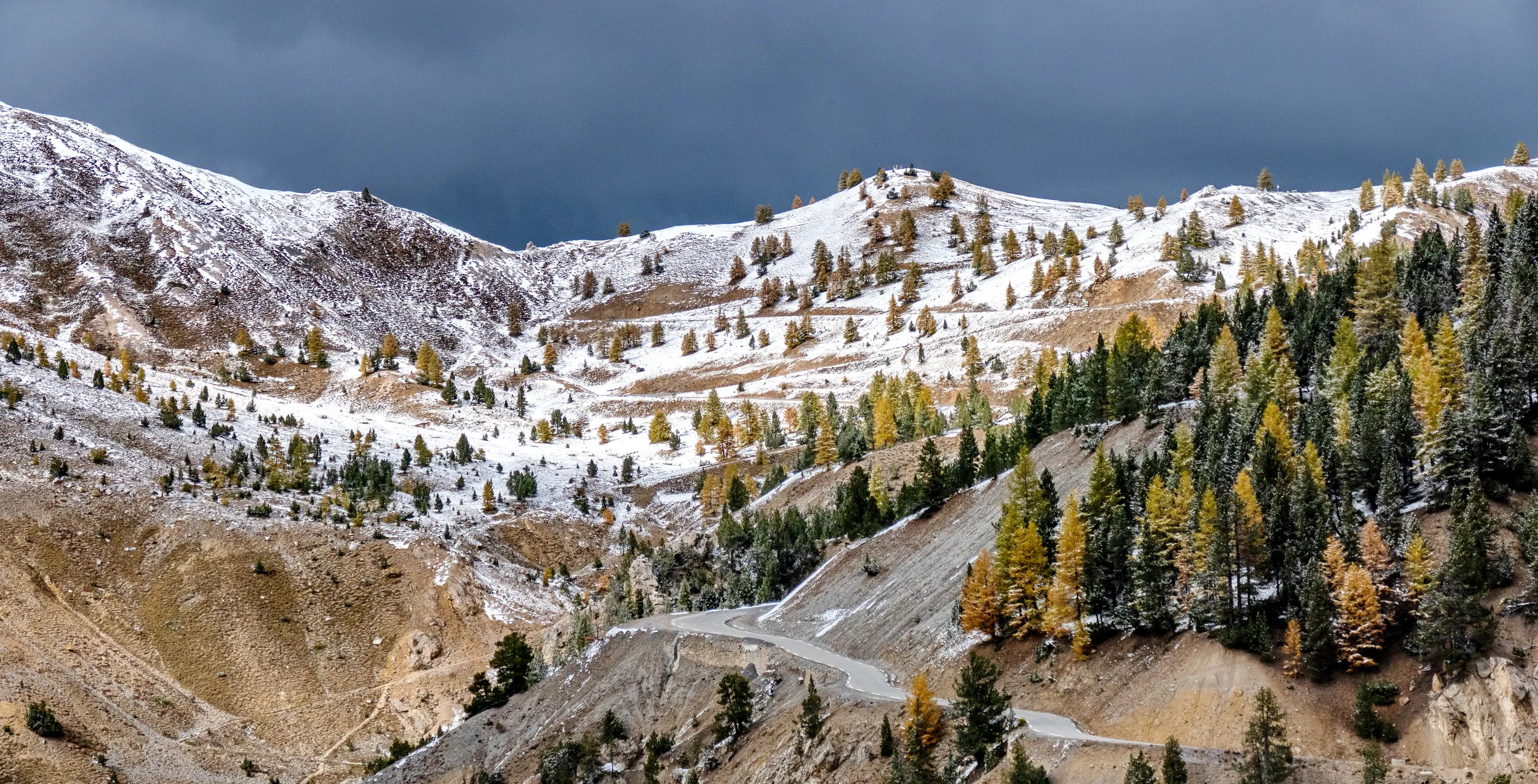 Mountain Landscapes