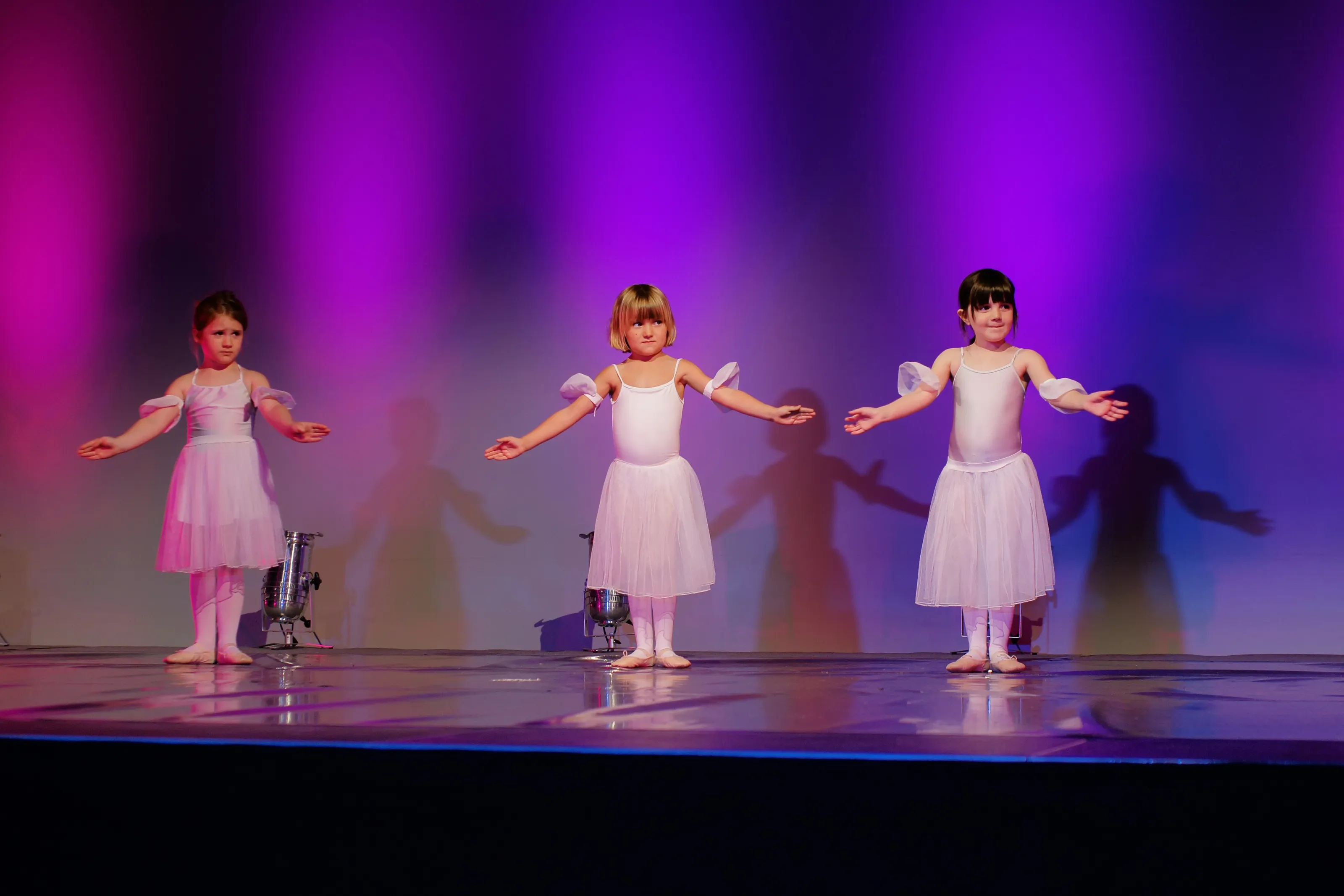 Children Performing