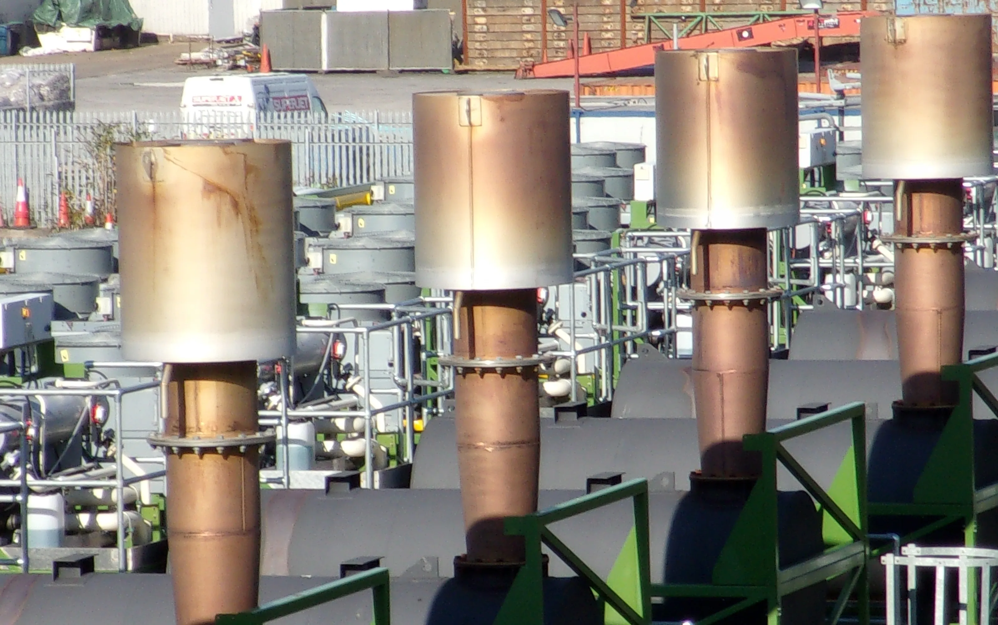 Chimneys