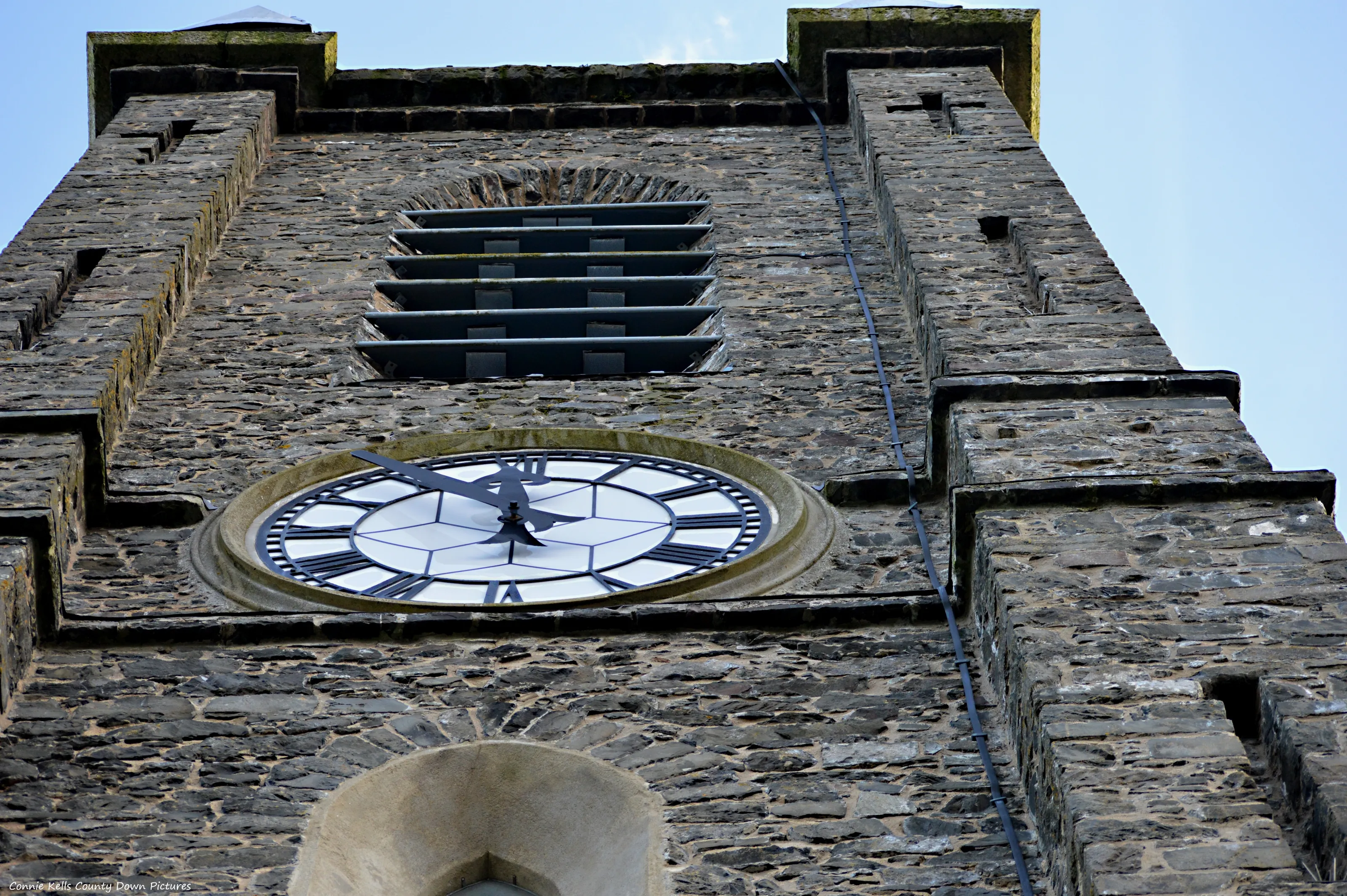 Outside Clocks
