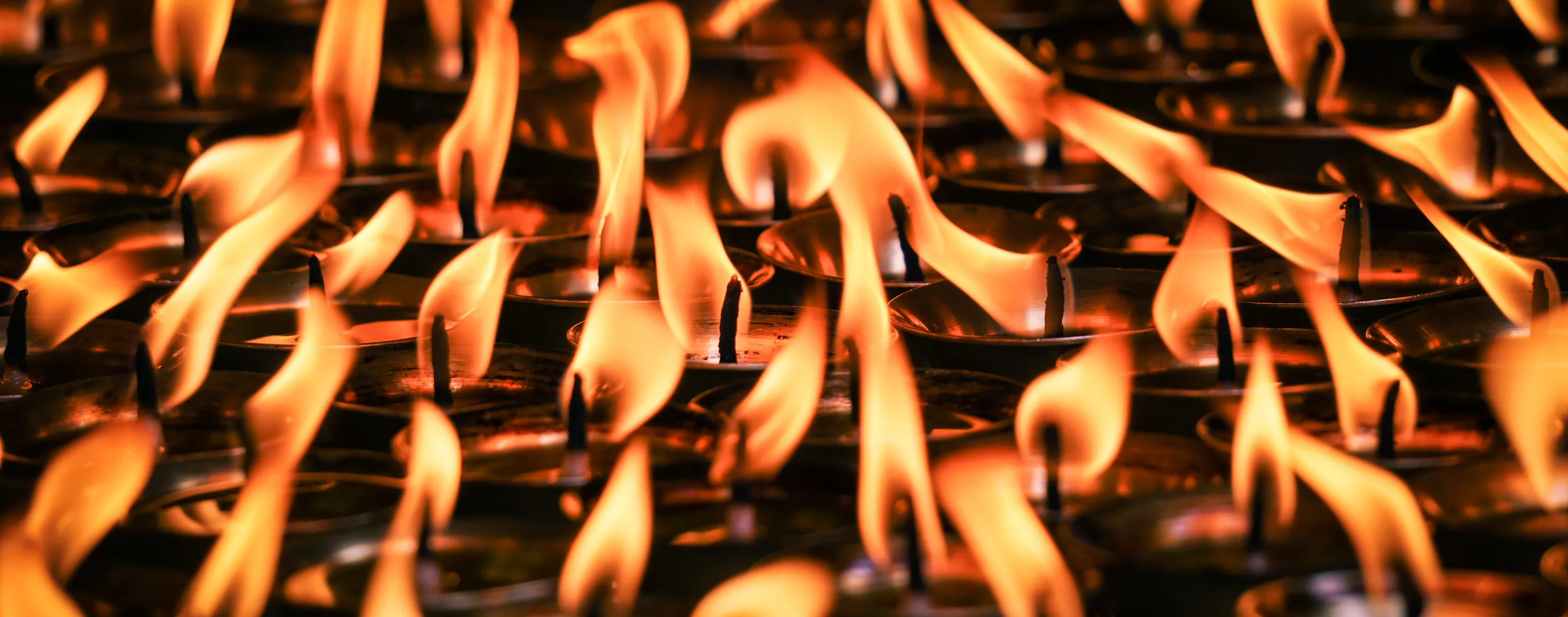 Fire and flames