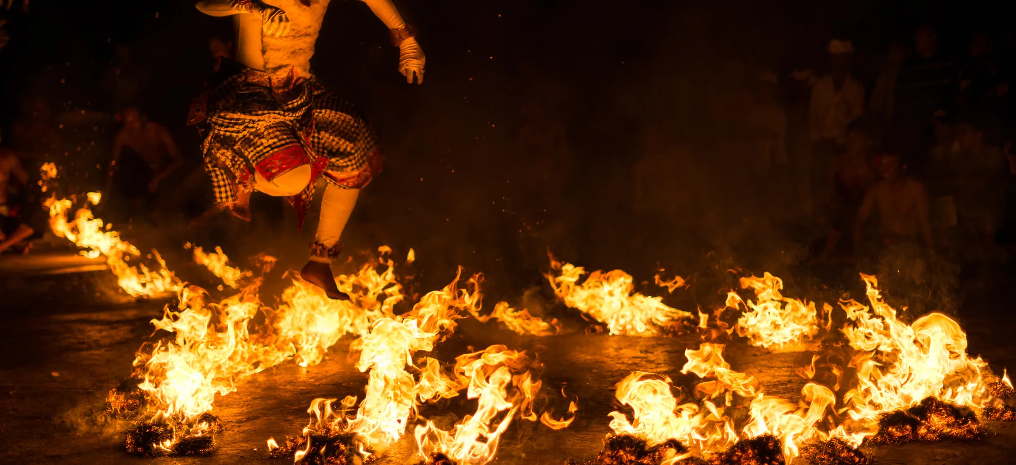 Fire and flames