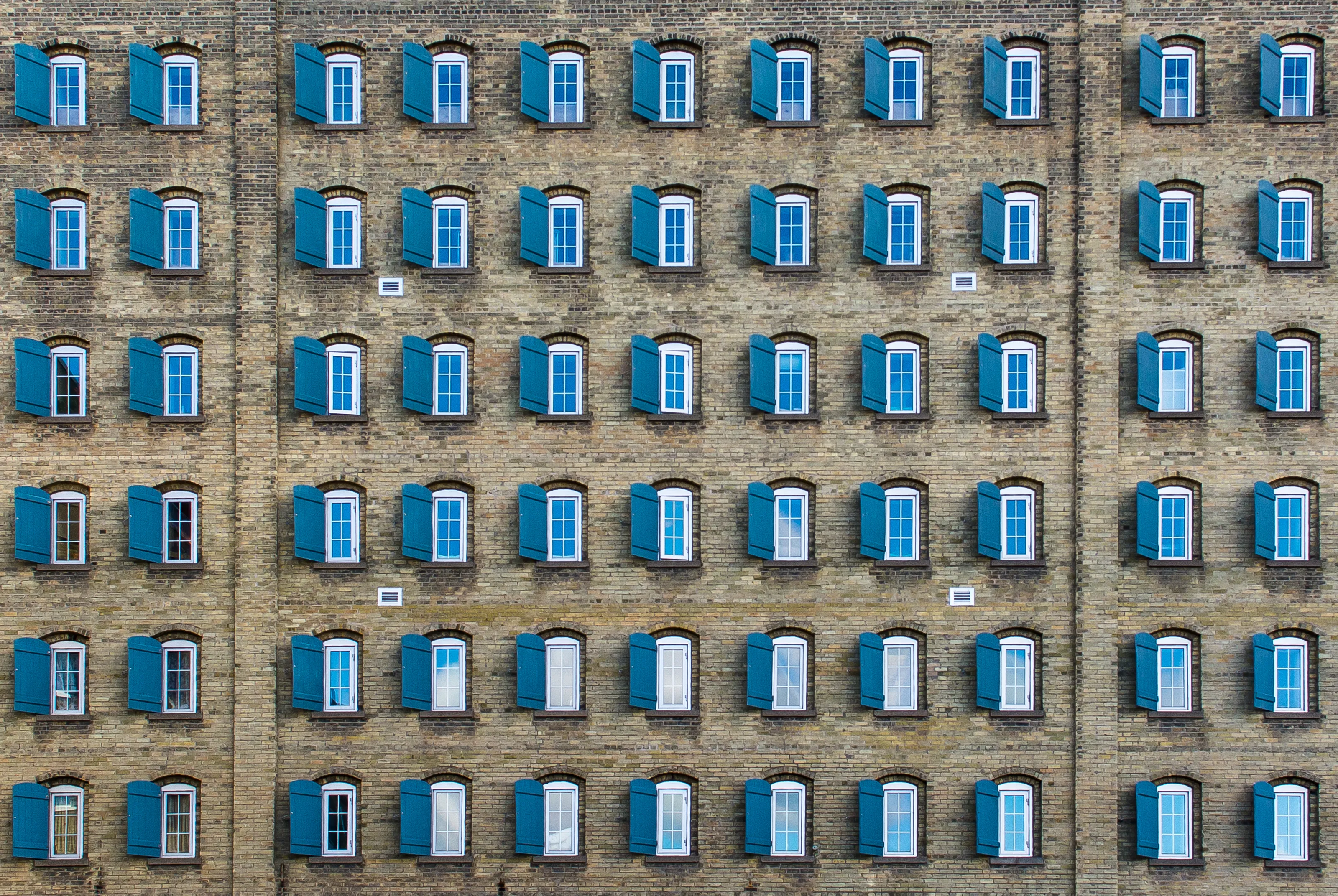 Repetition in architecture