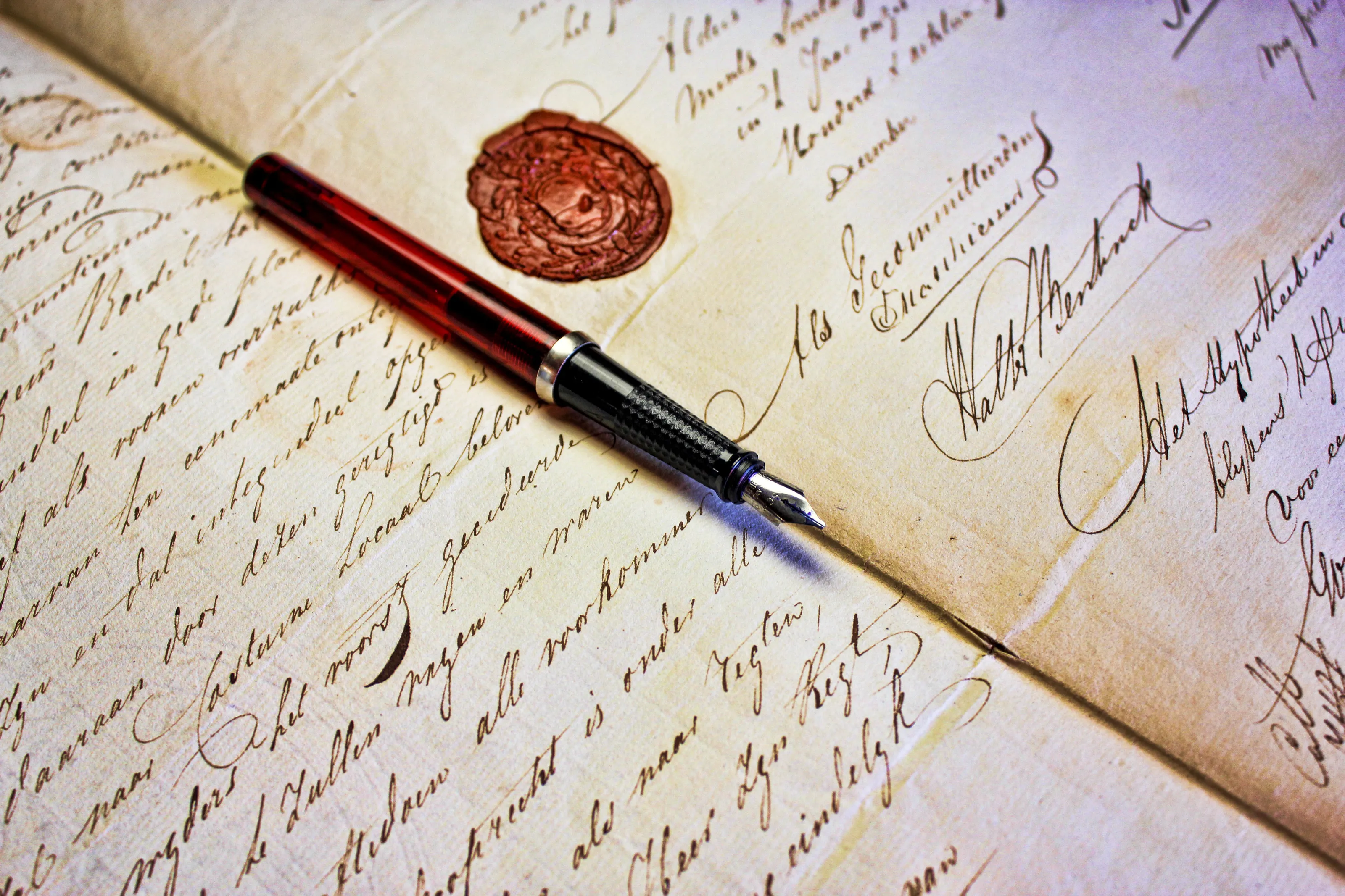 Handwriting