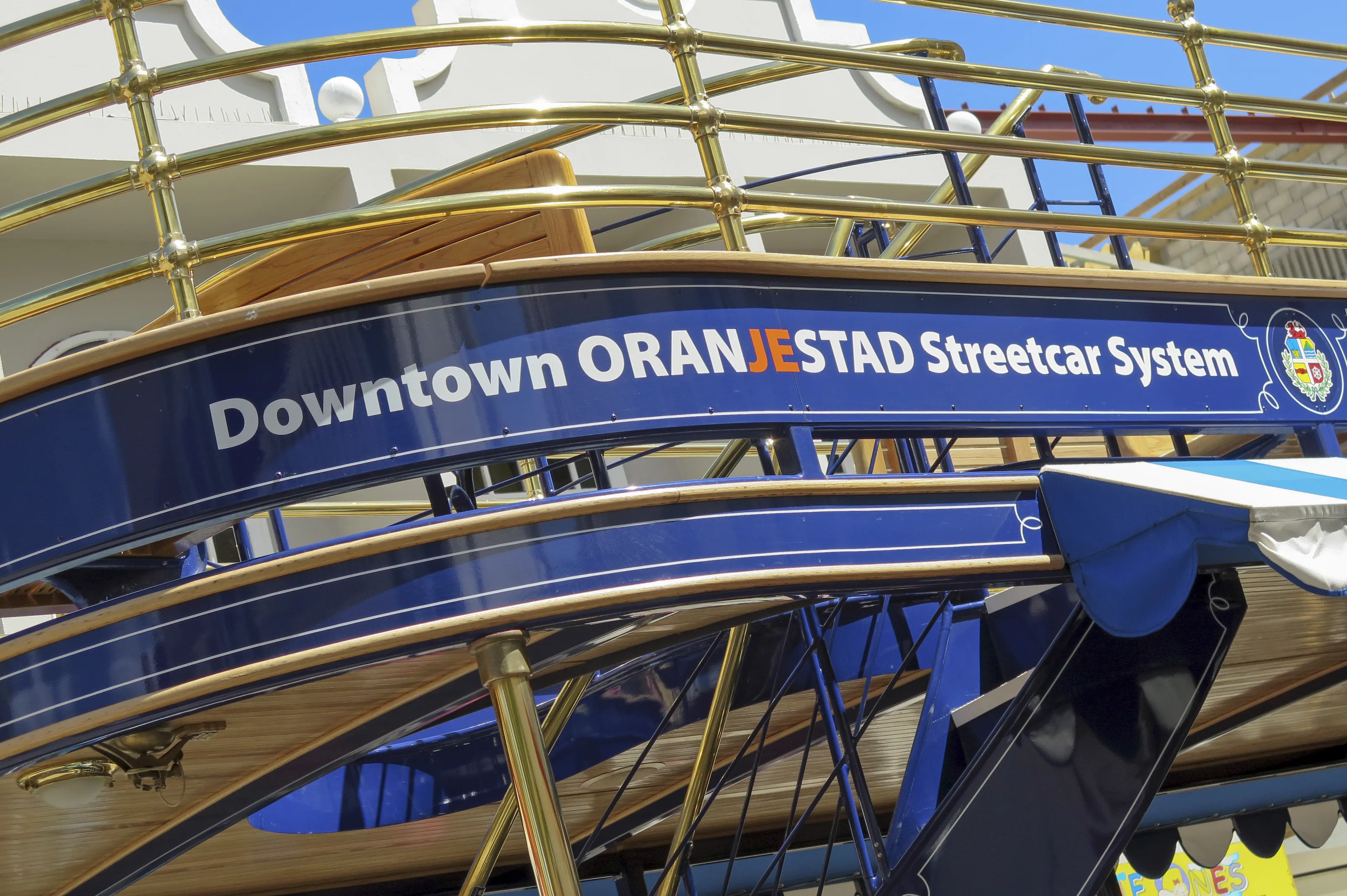Trams and Streetcars