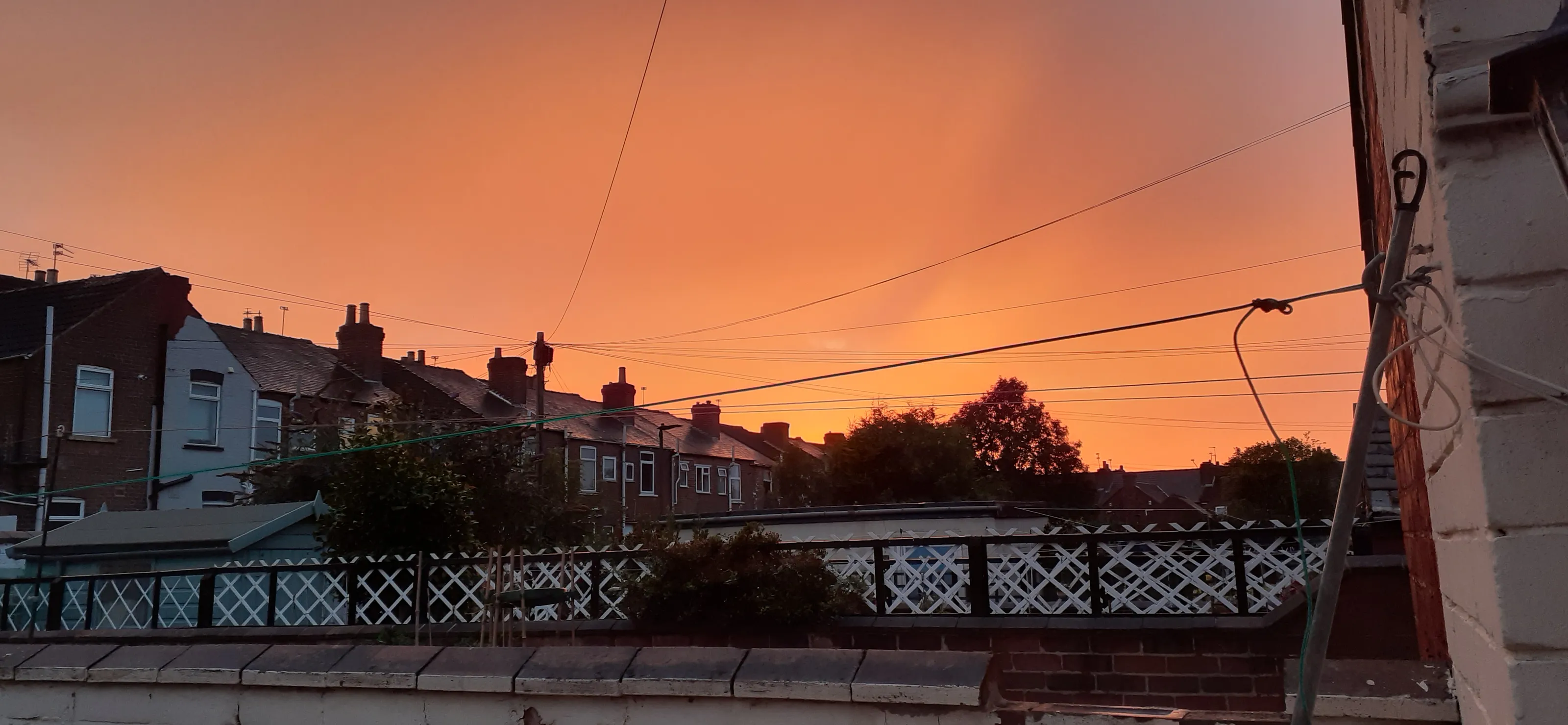 Colourful Skies