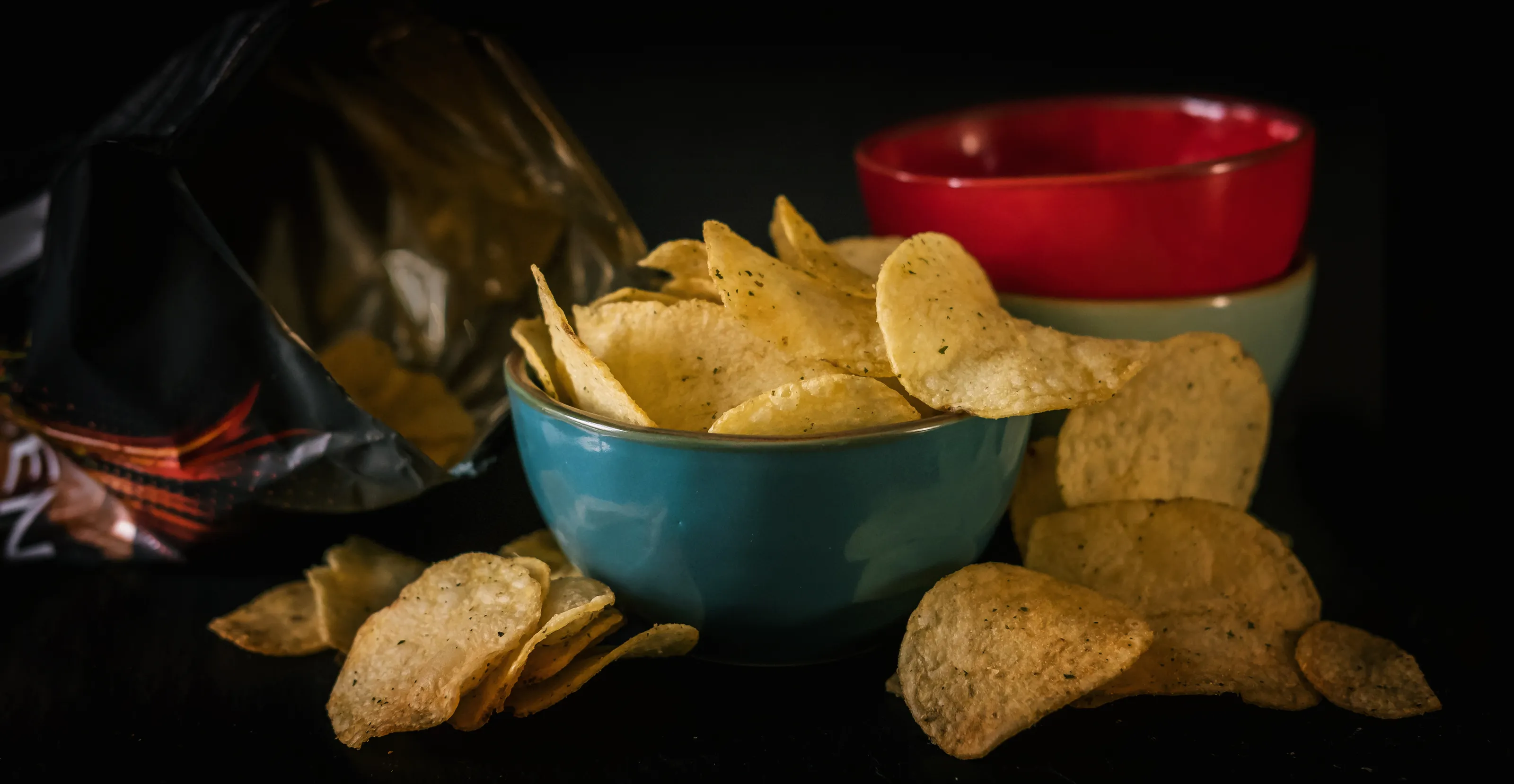 Potatoes, Potato Dishes and Products