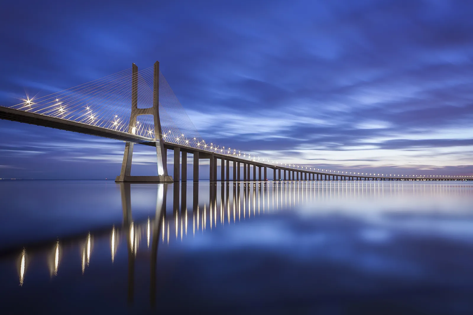 Bridges and crossings