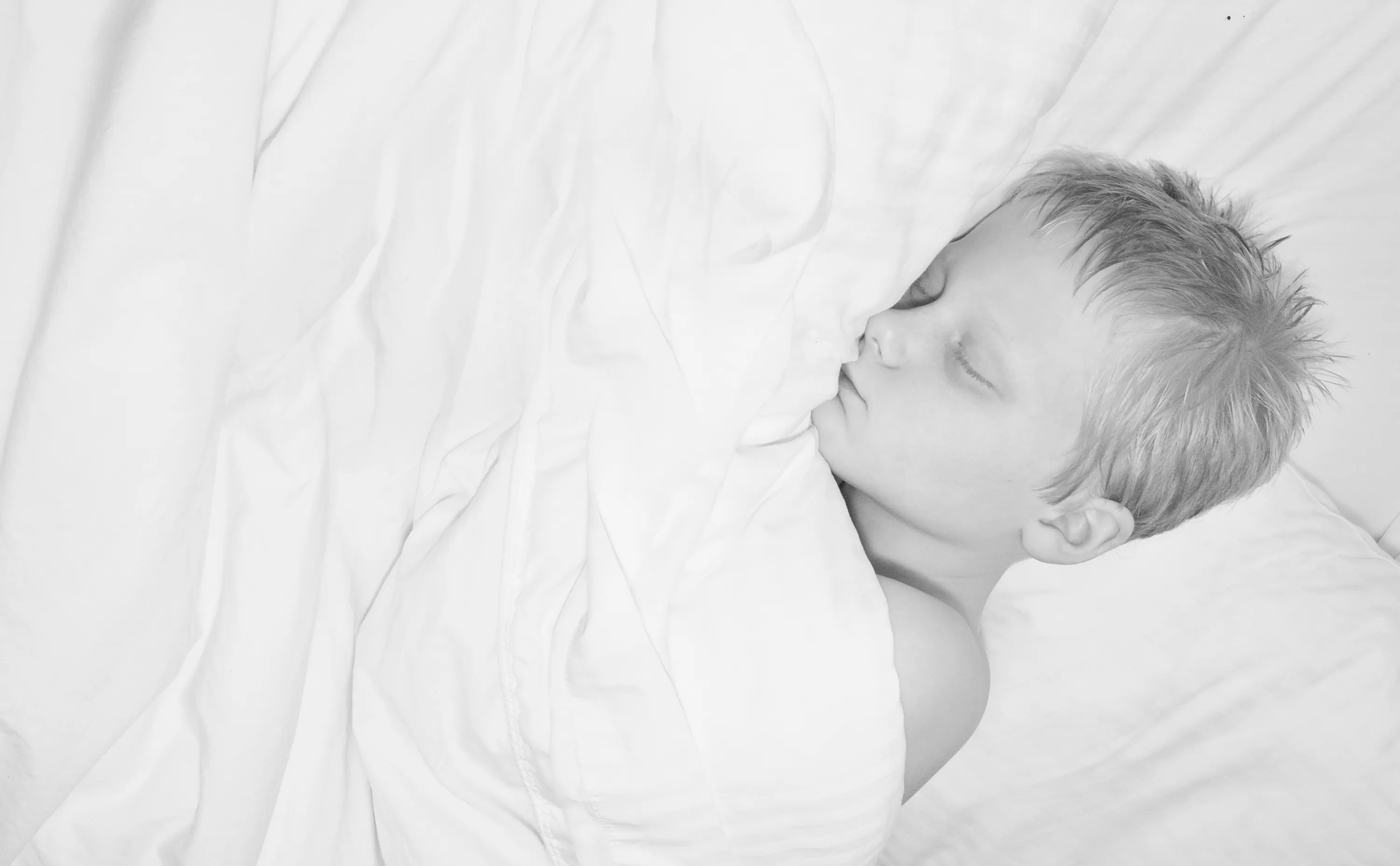 People Sleeping